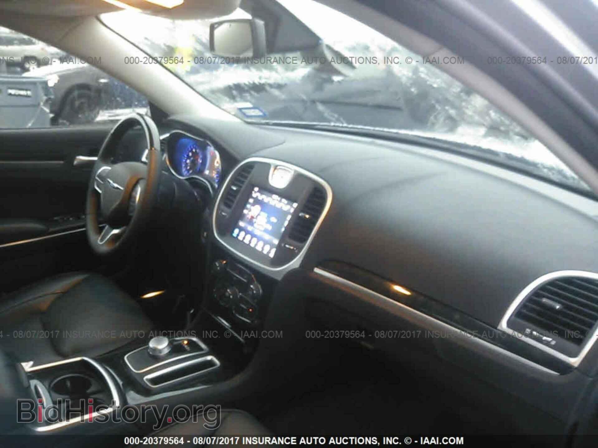 2017 Chrysler 300c - VIN: 2C3CCAEG6HH559824 - Фото 5