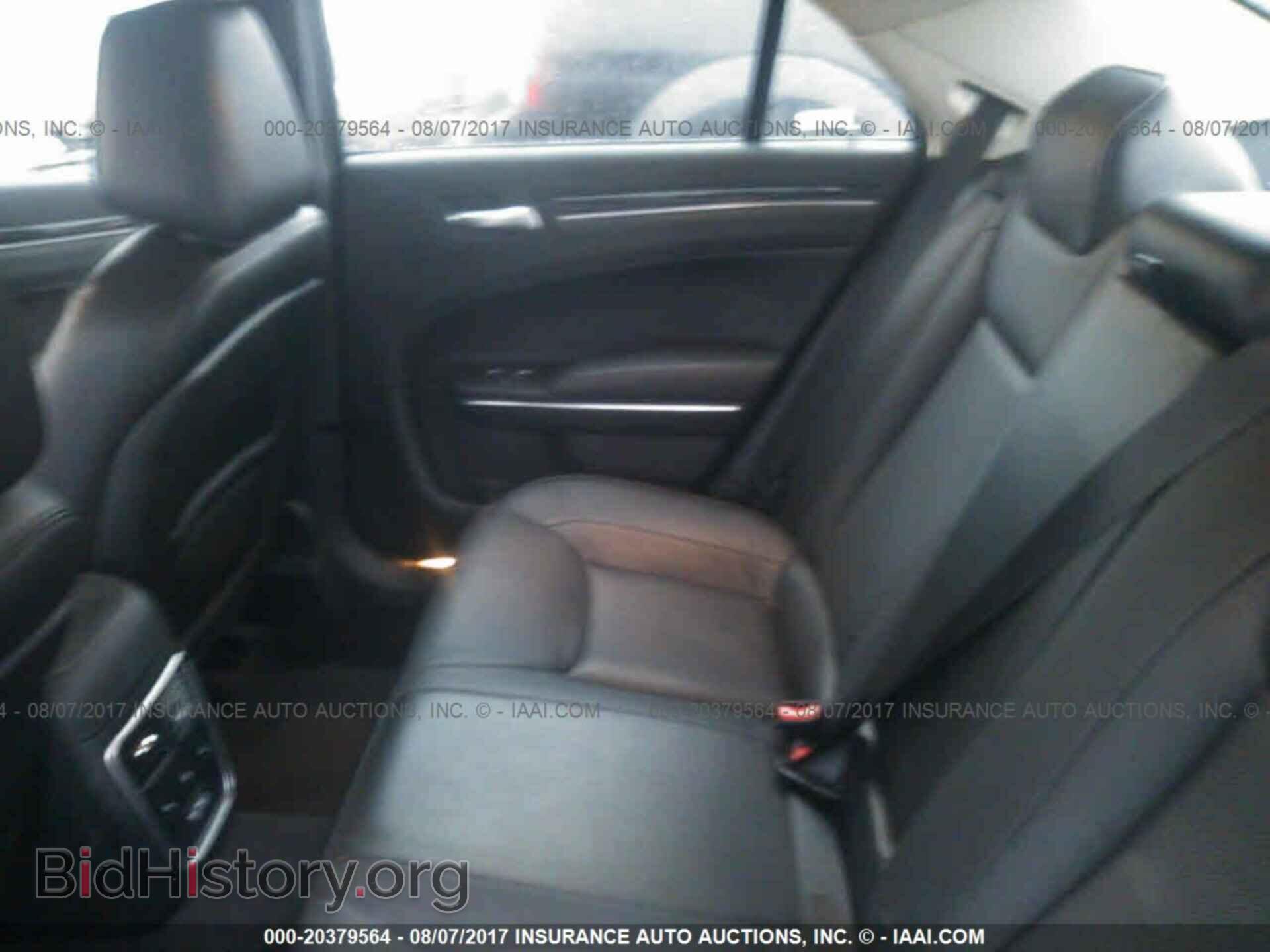 2017 Chrysler 300c - VIN: 2C3CCAEG6HH559824 - Фото 8
