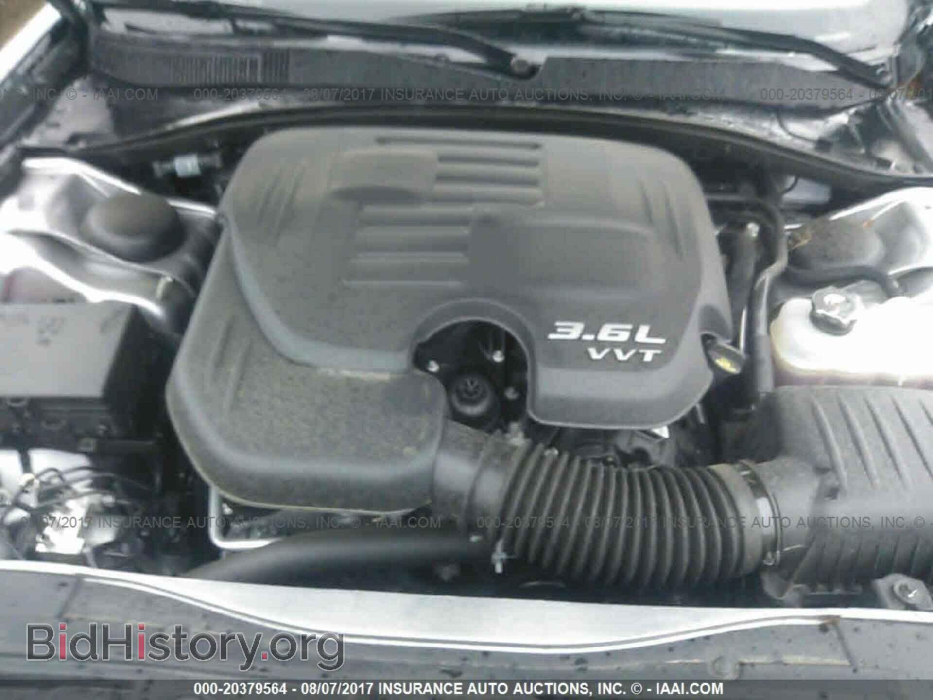 2017 Chrysler 300c - VIN: 2C3CCAEG6HH559824 - Фото 10