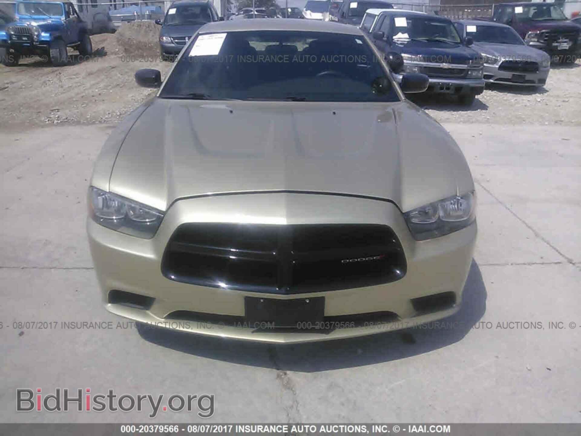 2013 Dodge Charger - VIN: 2C3CDXAT2DH717203 - Photo 6