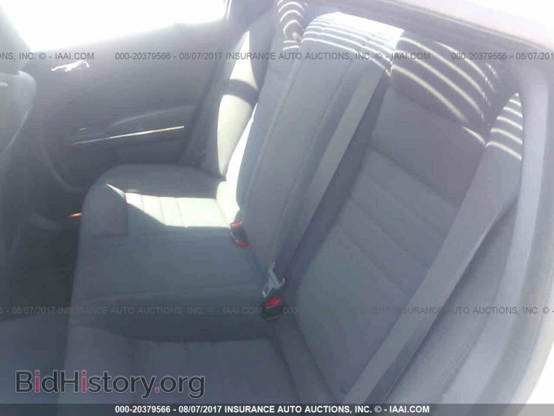 2013 Dodge Charger - VIN: 2C3CDXAT2DH717203 - Photo 8