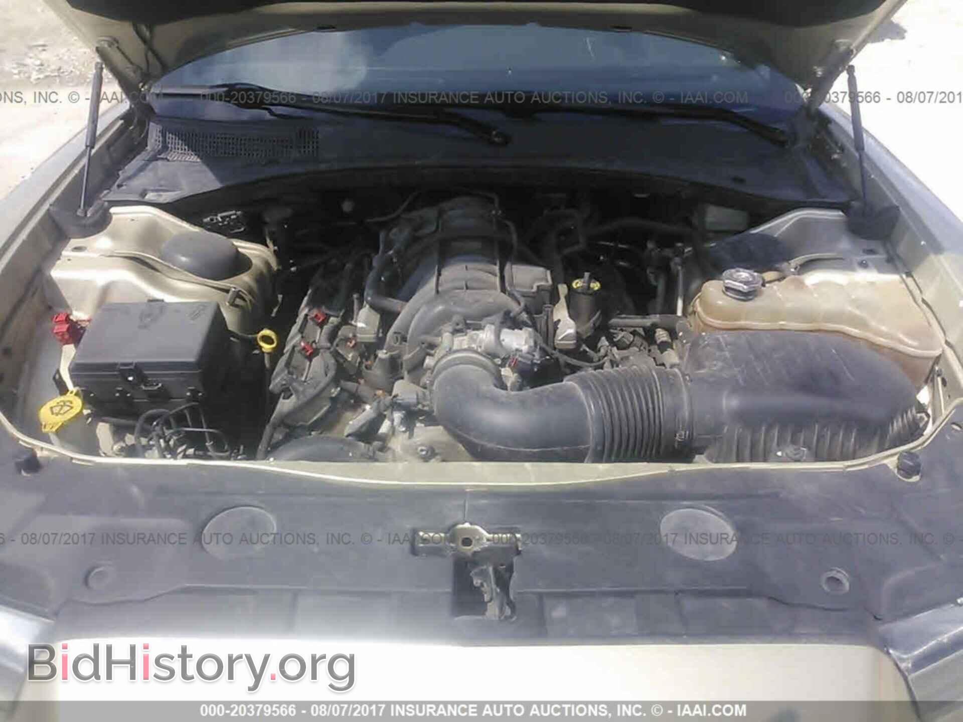 2013 Dodge Charger - VIN: 2C3CDXAT2DH717203 - Photo 10