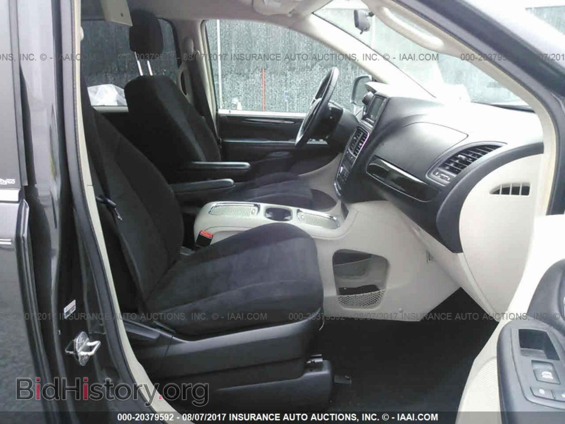 2012 Dodge Grand caravan - VIN: 2C4RDGDG4CR230856 - Фото 5