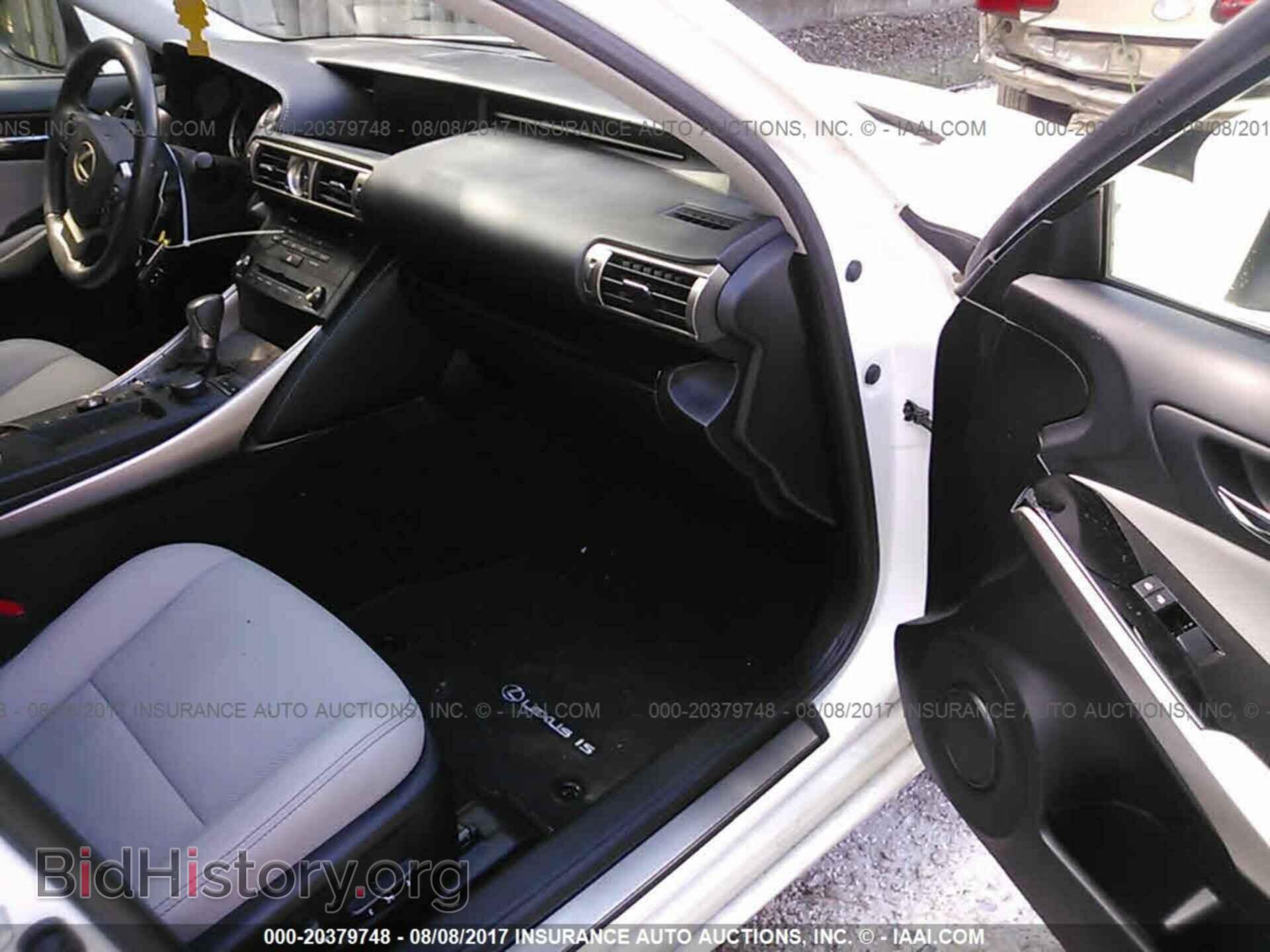 2015 Lexus Is - VIN: JTHBF1D2XF5054716 - Фото 5