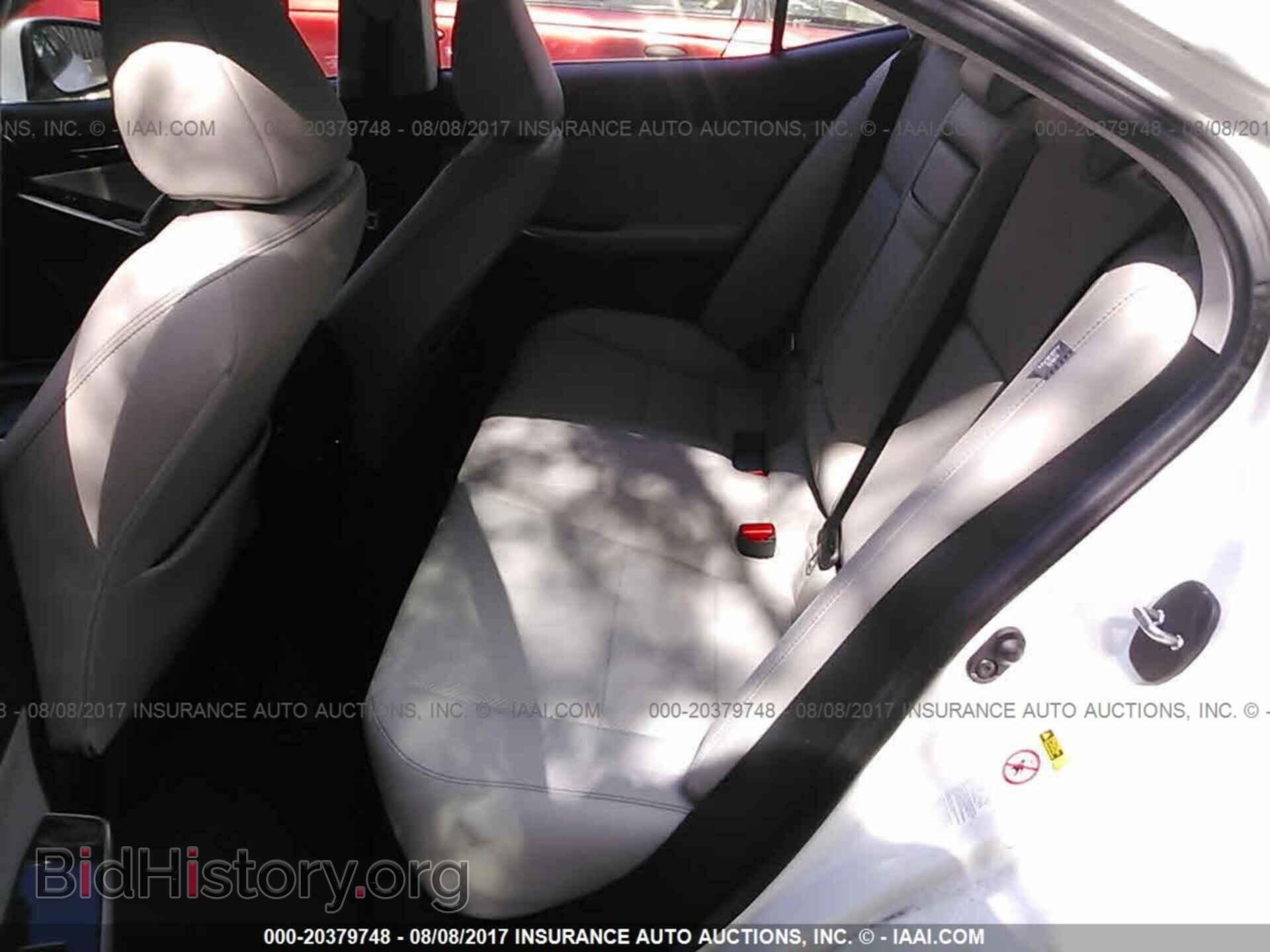 2015 Lexus Is - VIN: JTHBF1D2XF5054716 - Фото 8