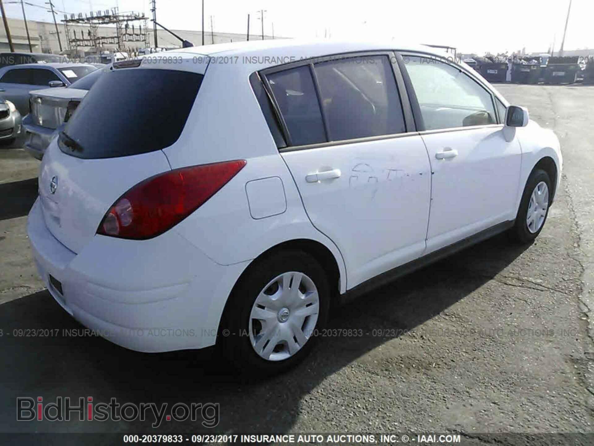 2012 Nissan Versa - VIN: 3N1BC1CP8CK802357 - Фото 4