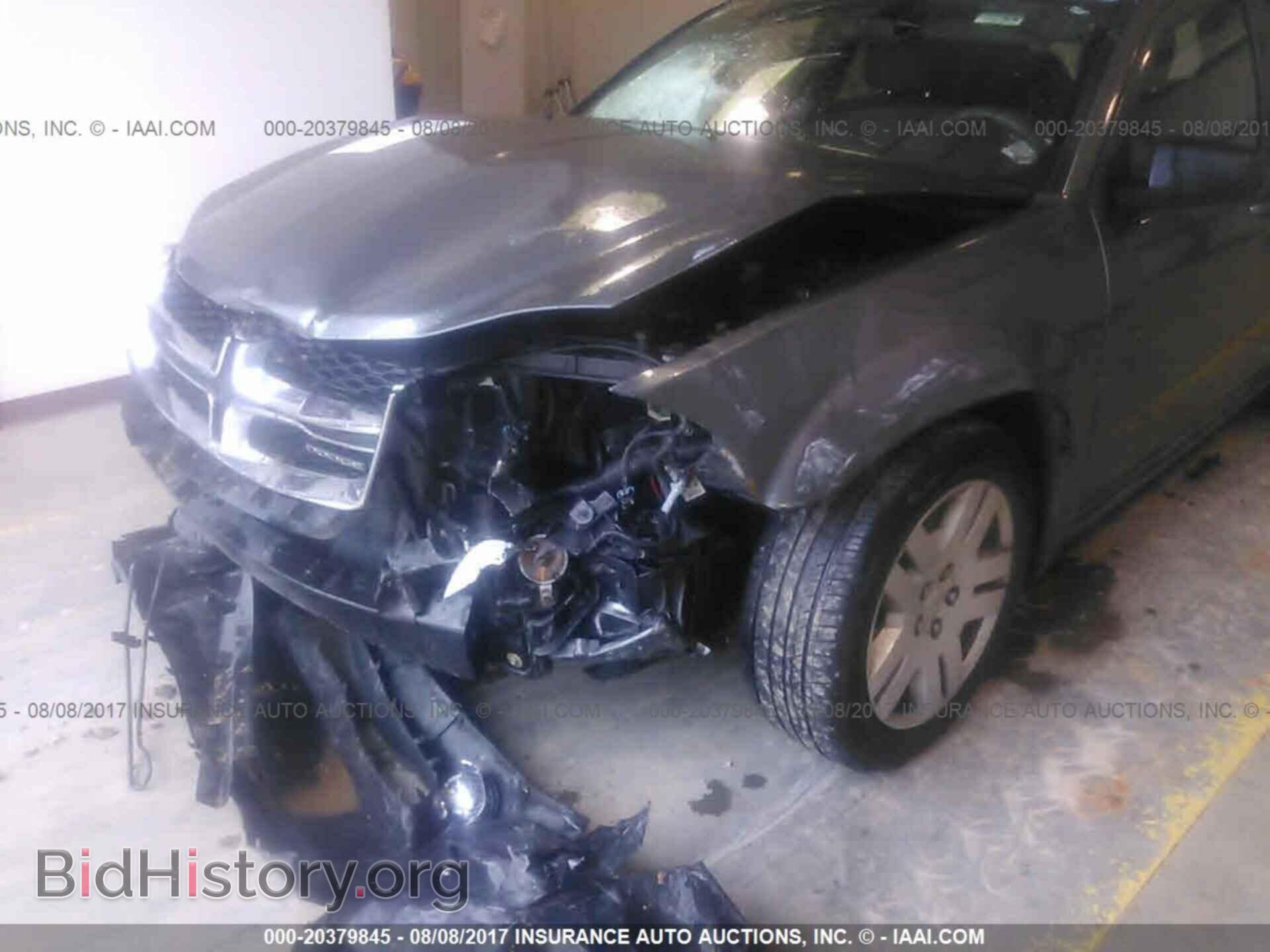 2012 Dodge Avenger - VIN: 1C3CDZAB0CN111486 - Фото 6