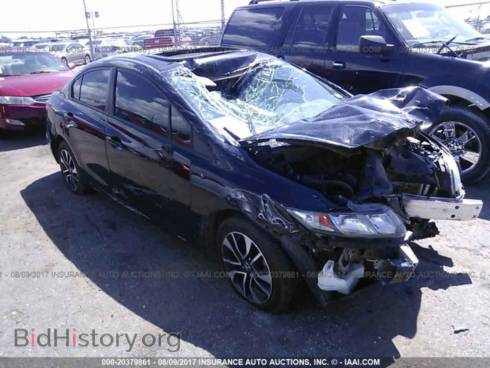 Photo 19XFB2F86DE030632 - Honda Civic 2013