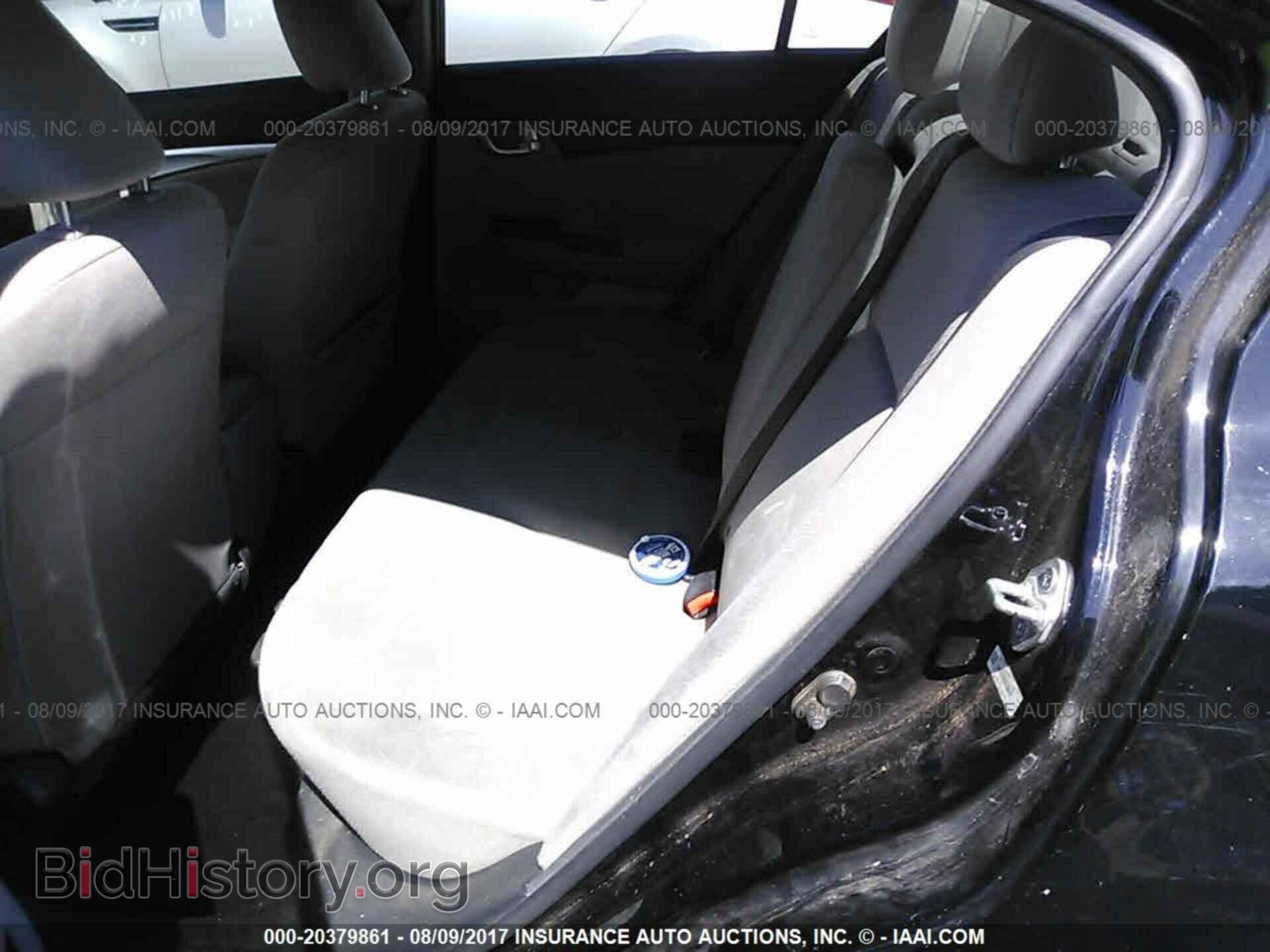 2013 Honda Civic - VIN: 19XFB2F86DE030632 - Фото 8
