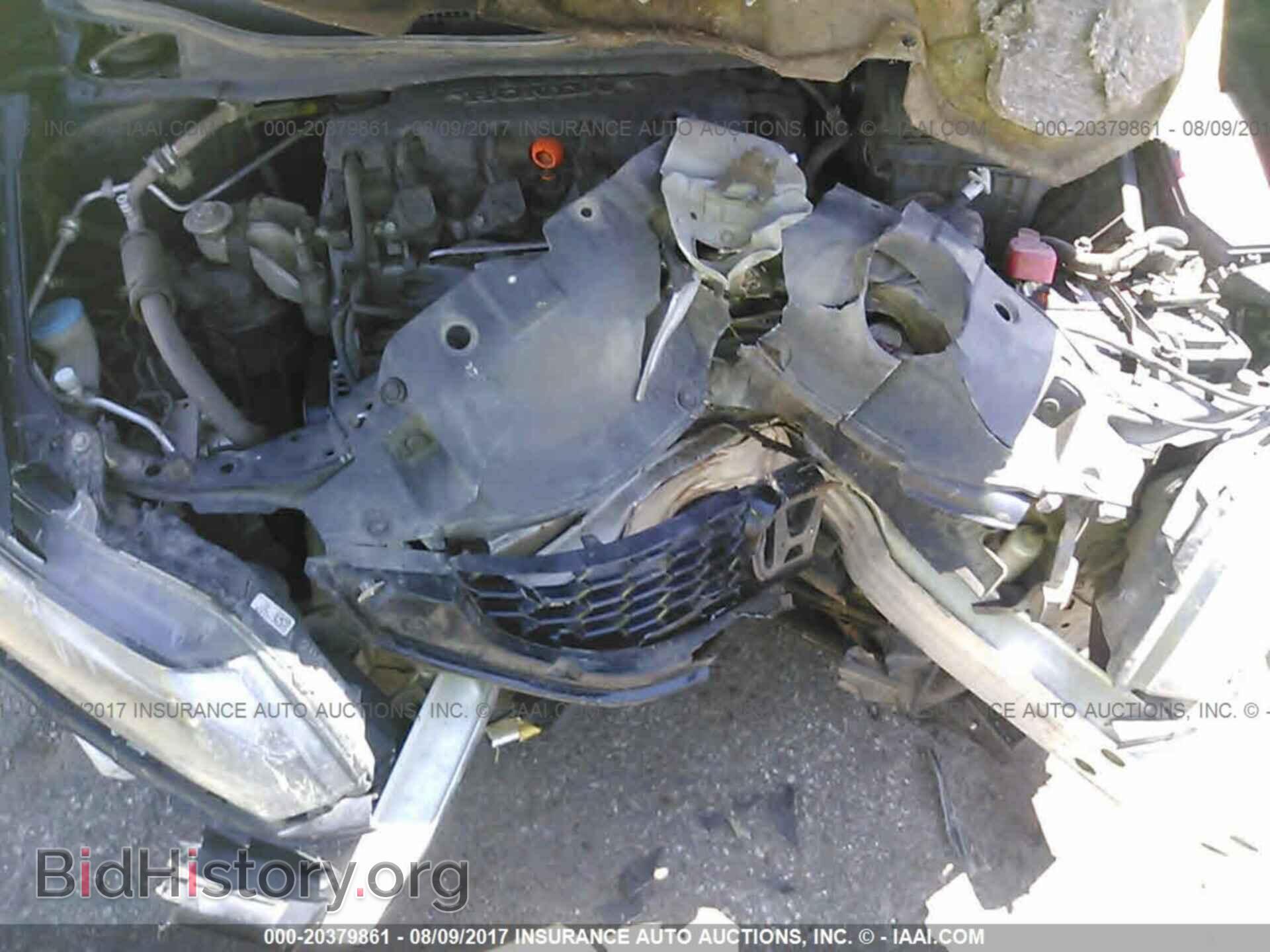 2013 Honda Civic - VIN: 19XFB2F86DE030632 - Фото 10