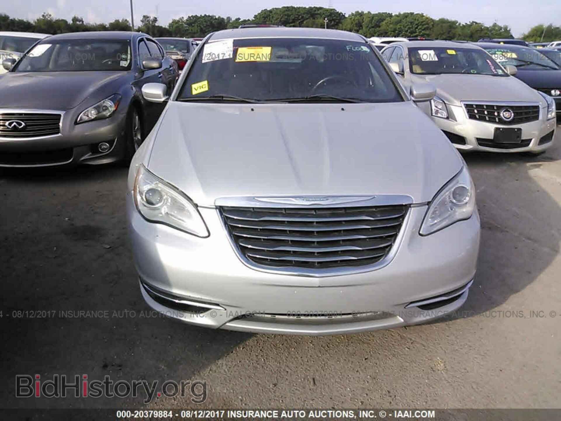 2012 Chrysler 200 - VIN: 1C3CCBBB0CN204968 - Photo 6