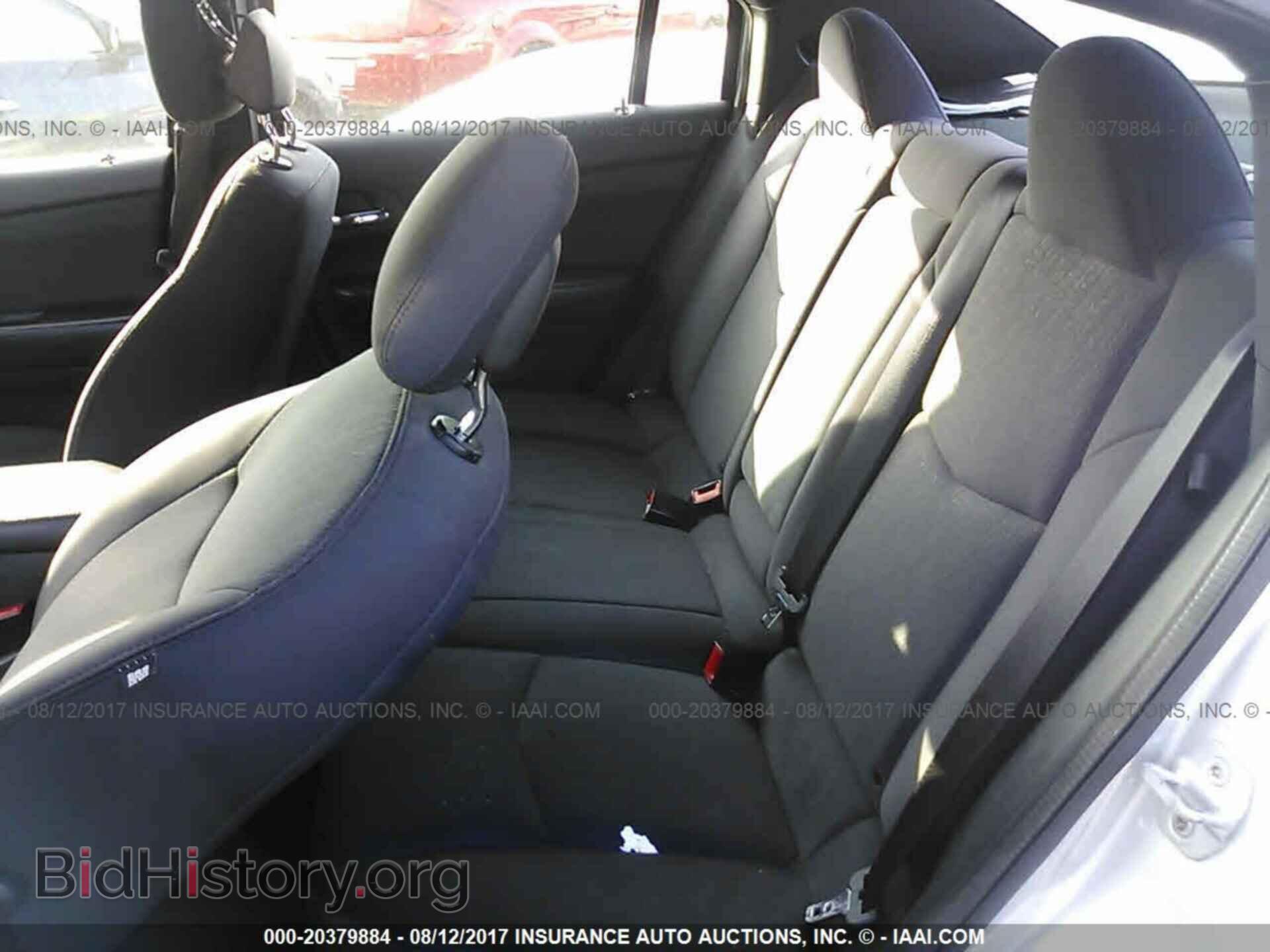 2012 Chrysler 200 - VIN: 1C3CCBBB0CN204968 - Photo 8