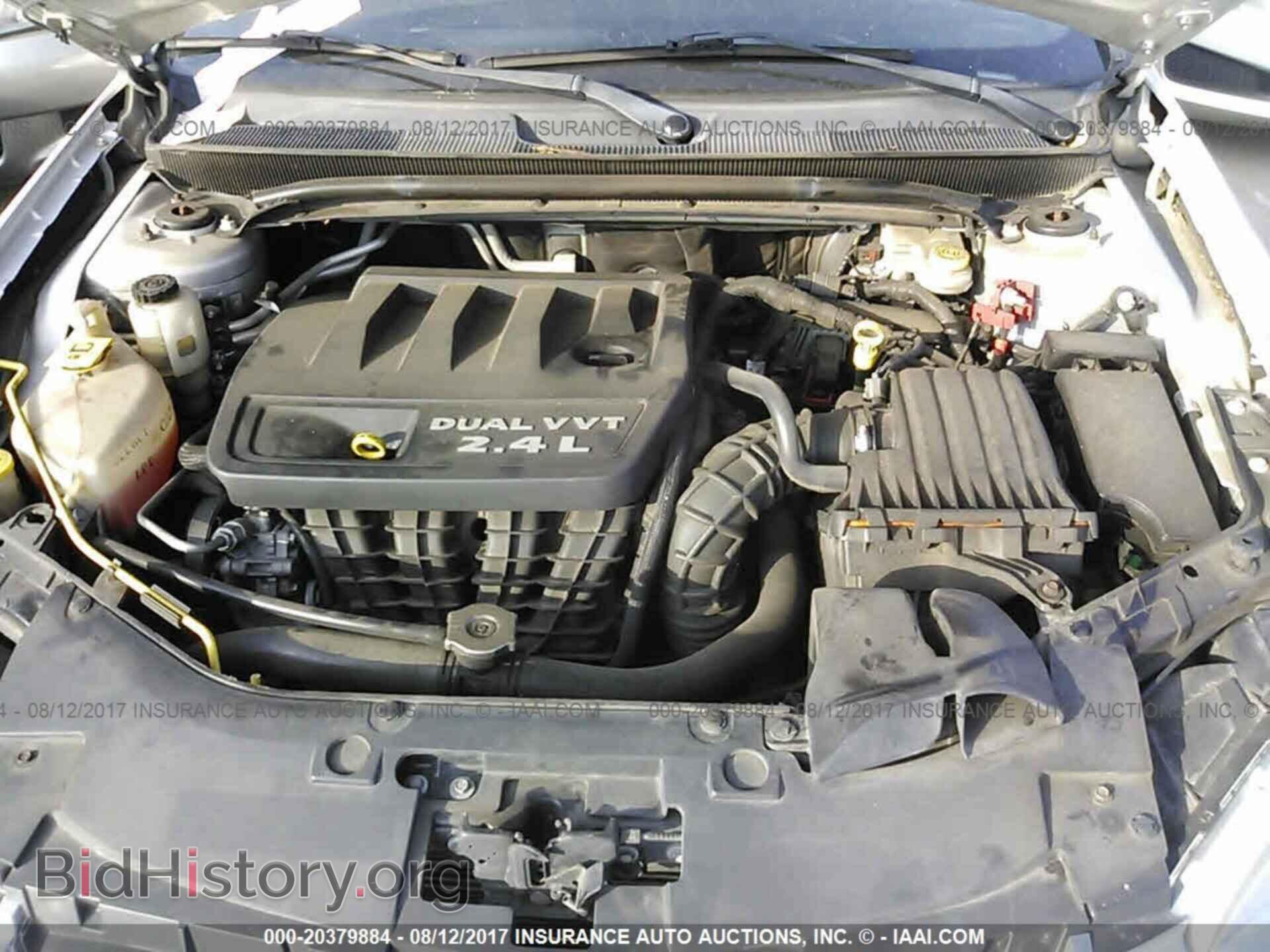 2012 Chrysler 200 - VIN: 1C3CCBBB0CN204968 - Photo 10