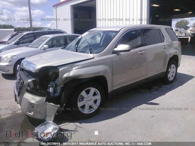 2012 Gmc Terrain - VIN: 2GKFLREK1C6300565 - Photo 2