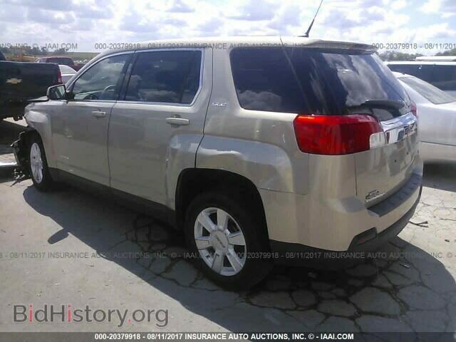 2012 Gmc Terrain - VIN: 2GKFLREK1C6300565 - Photo 3