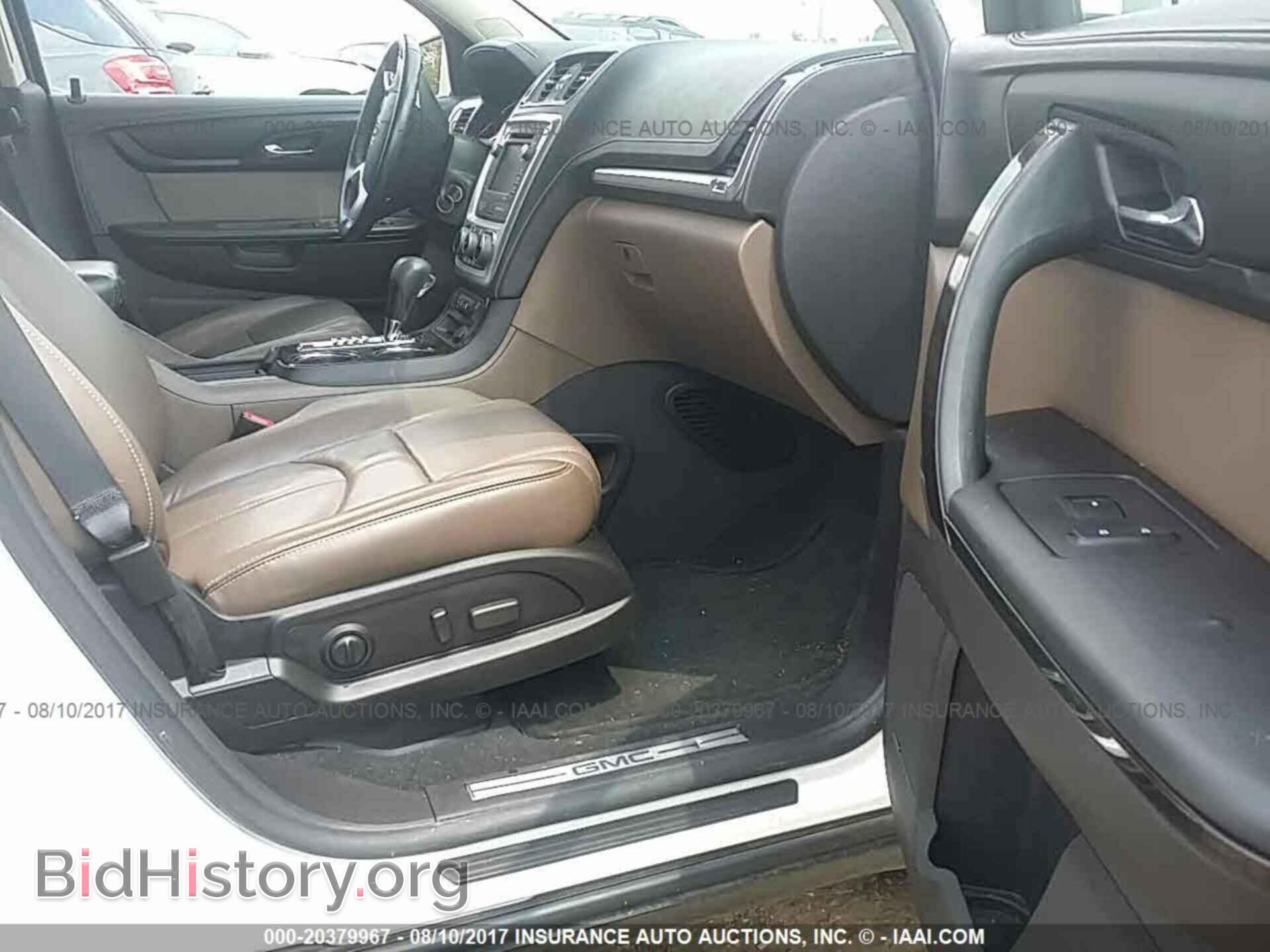 2014 Gmc Acadia - VIN: 1GKKRRKD3EJ161502 - Фото 5