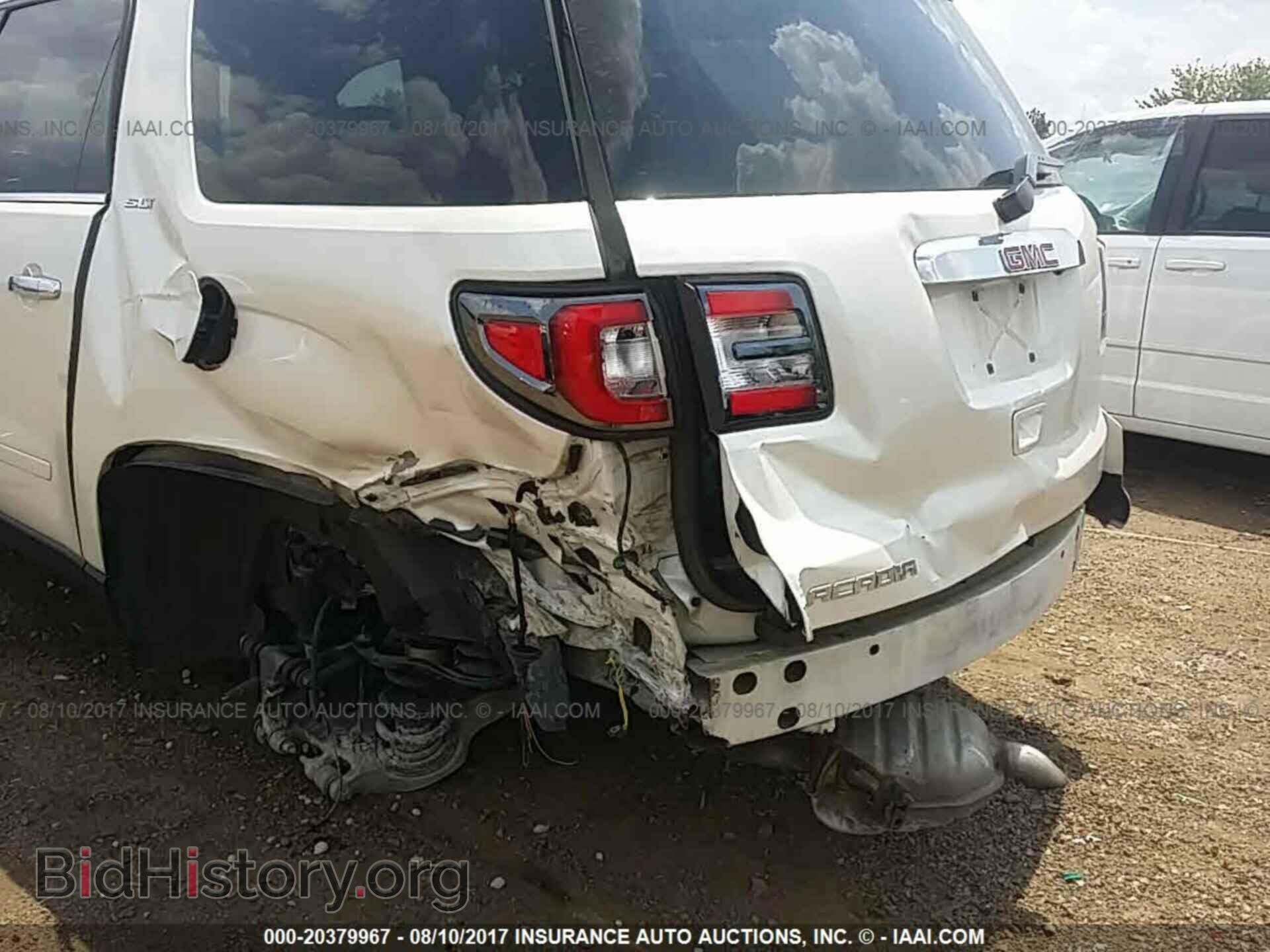 2014 Gmc Acadia - VIN: 1GKKRRKD3EJ161502 - Фото 6