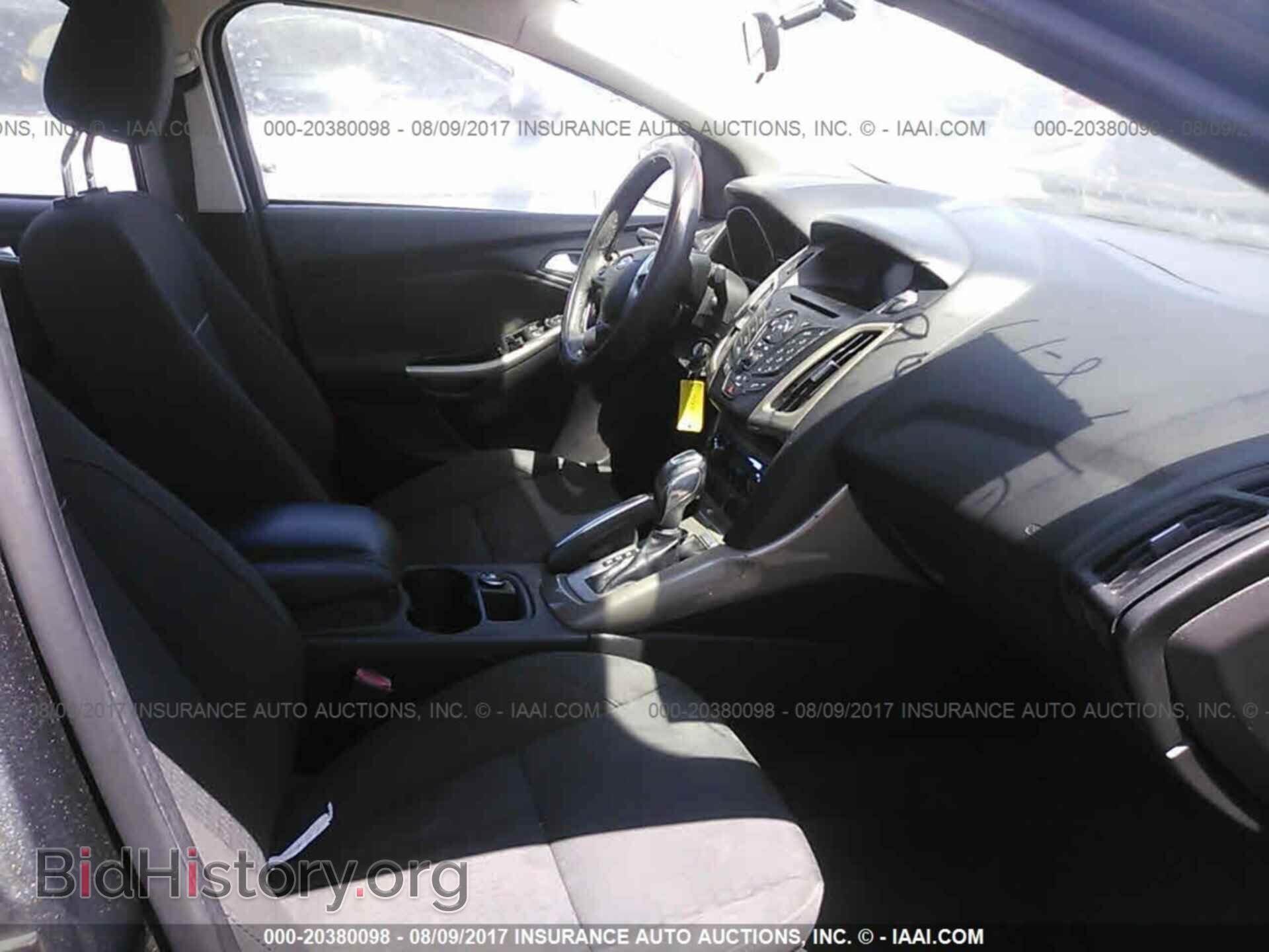 2012 Ford Focus - VIN: 1FAHP3H20CL244827 - Фото 5