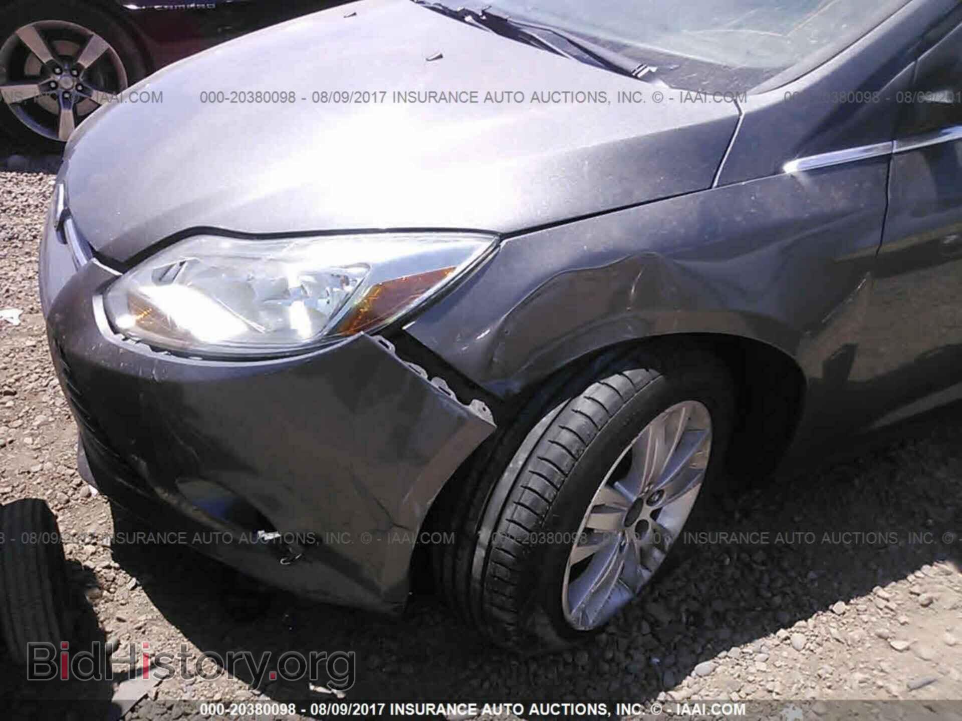 2012 Ford Focus - VIN: 1FAHP3H20CL244827 - Фото 6
