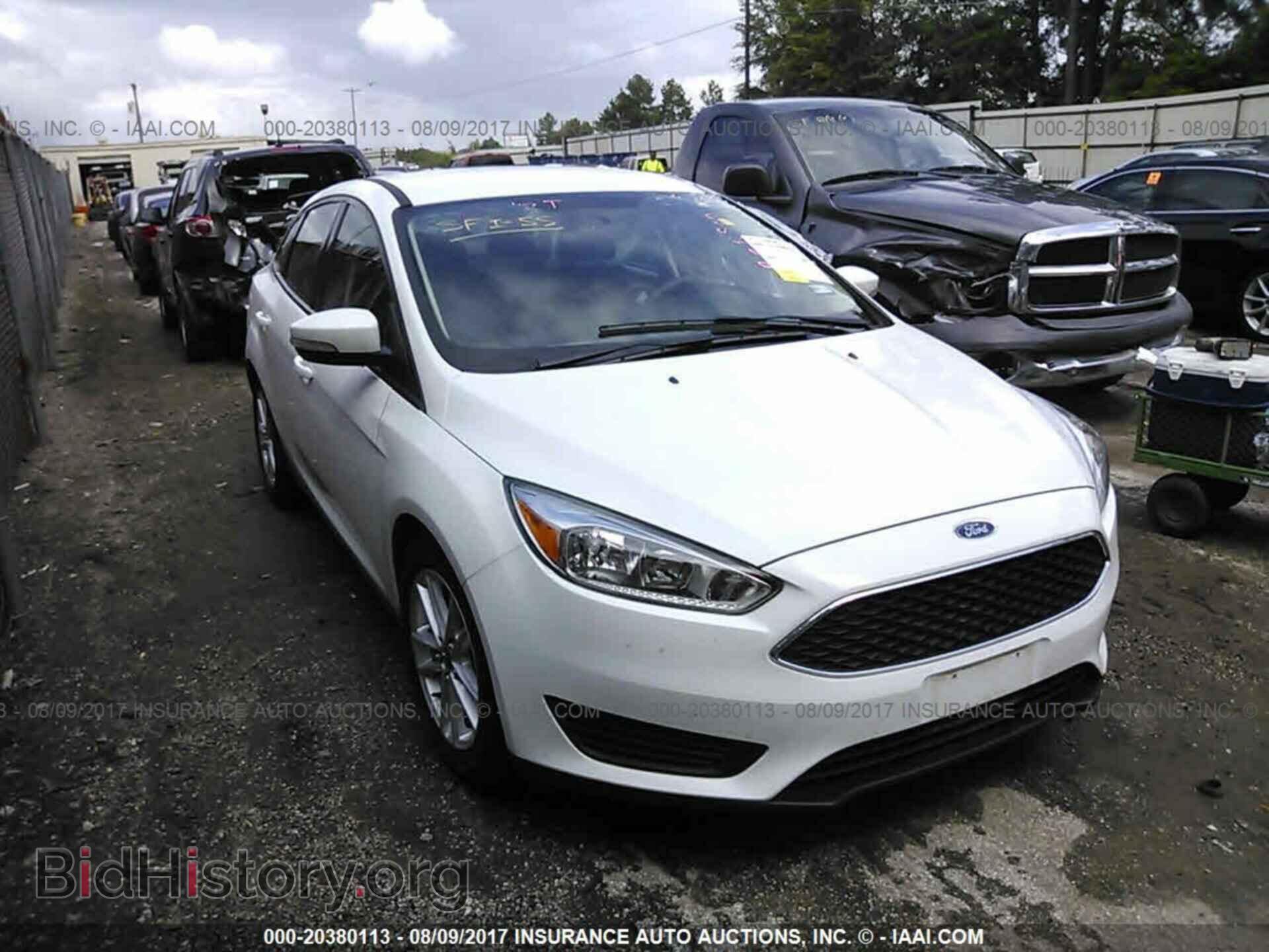 Photo 1FADP3F27FL313647 - Ford Focus 2015