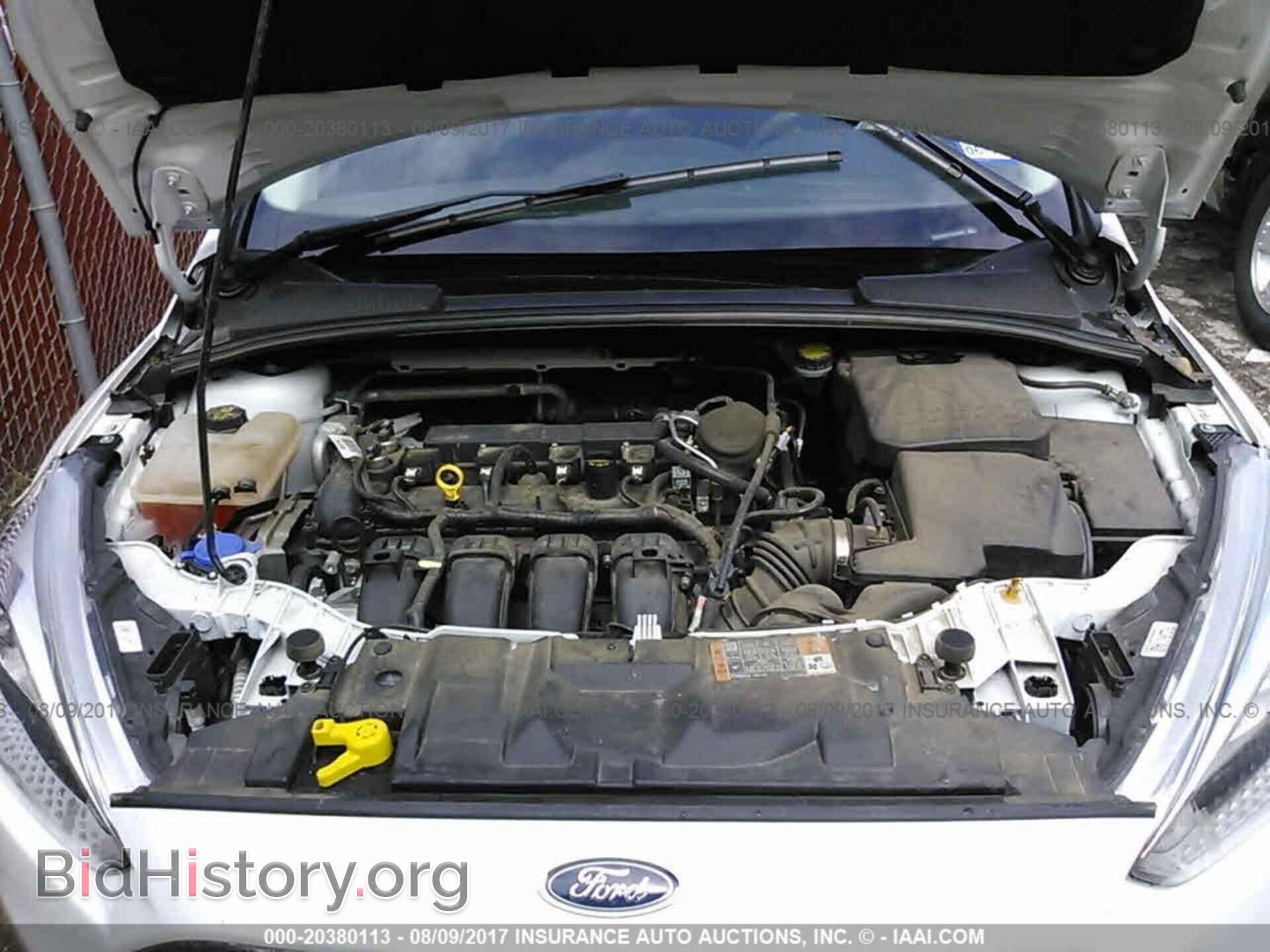 2015 Ford Focus - VIN: 1FADP3F27FL313647 - Фото 10