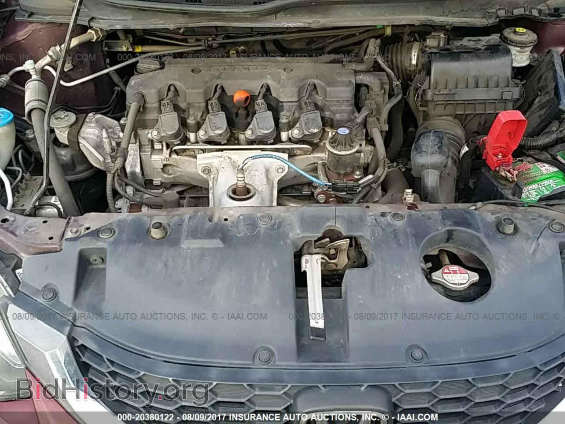 2013 Honda Civic - VIN: 2HGFB2F59DH549217 - Photo 10