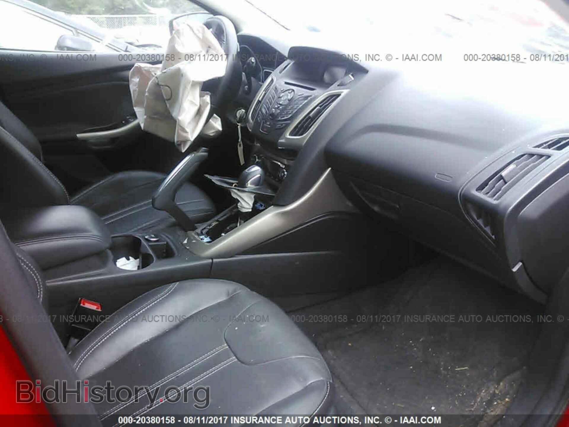 2012 Ford Focus - VIN: 1FAHP3M27CL479778 - Photo 5