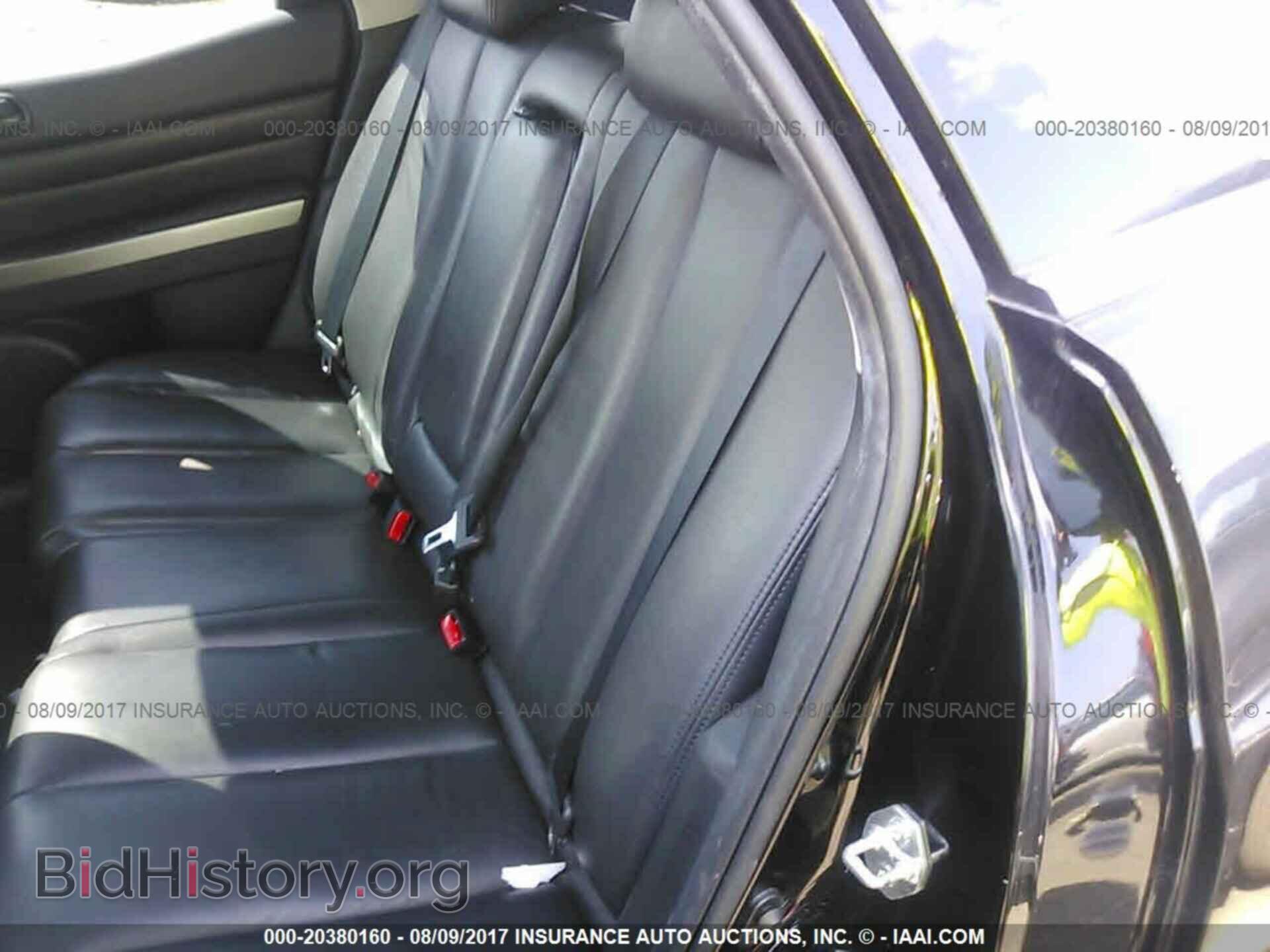 2011 Mazda Cx-7 - VIN: JM3ER2BM5B0372516 - Photo 8