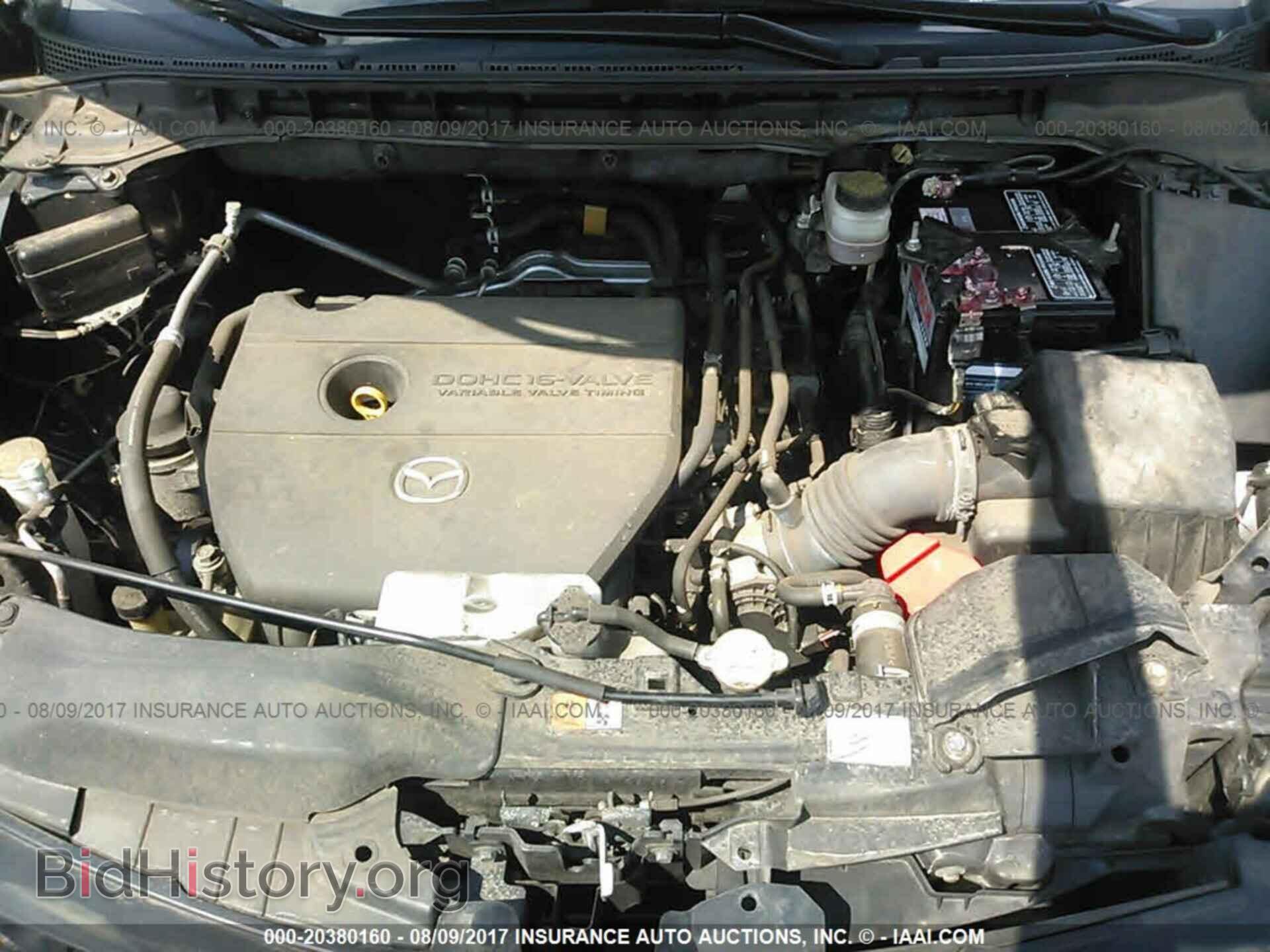 2011 Mazda Cx-7 - VIN: JM3ER2BM5B0372516 - Photo 10
