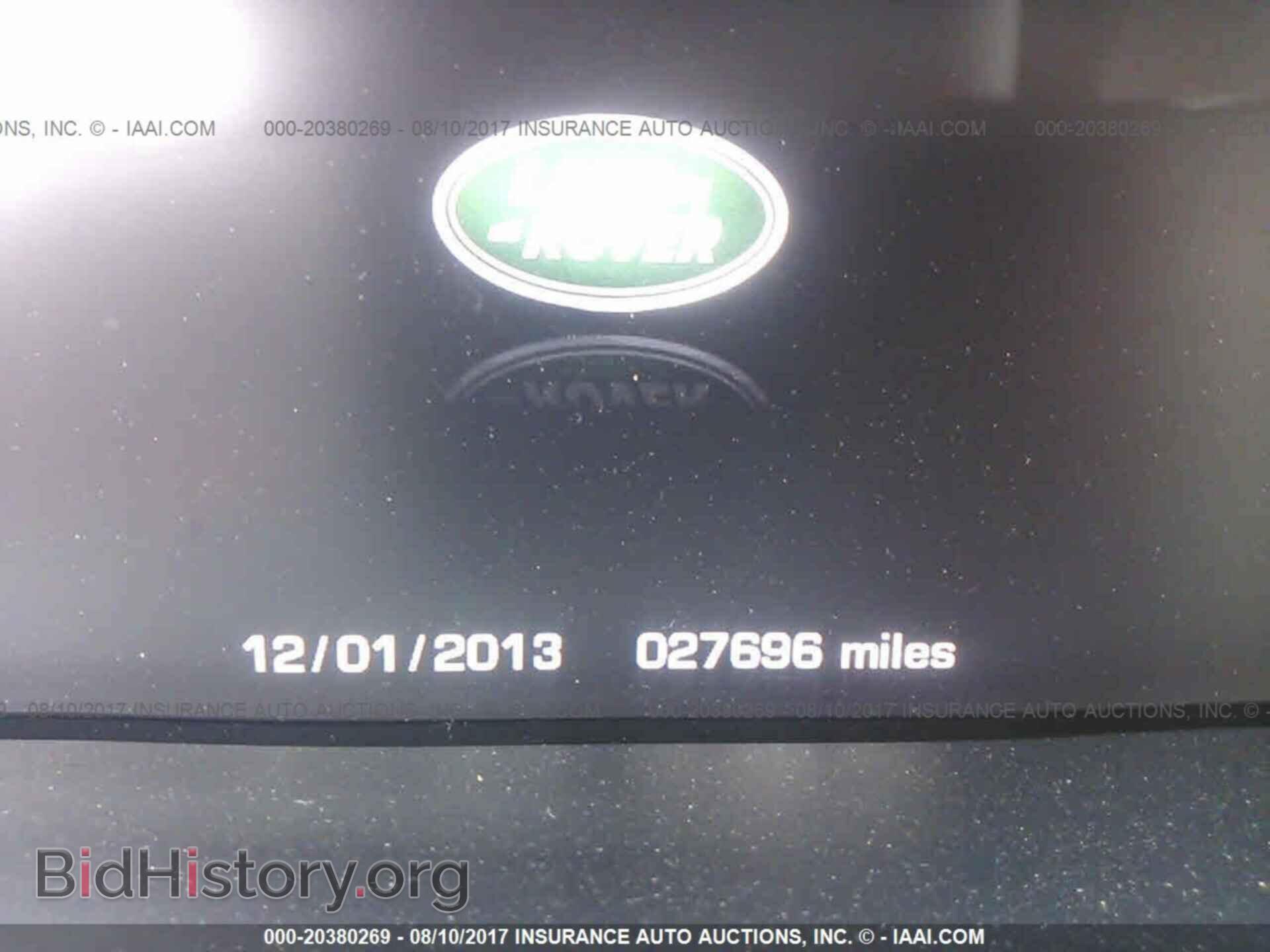 2014 Land rover Range rover - VIN: SALGS2VF9EA130600 - Photo 7