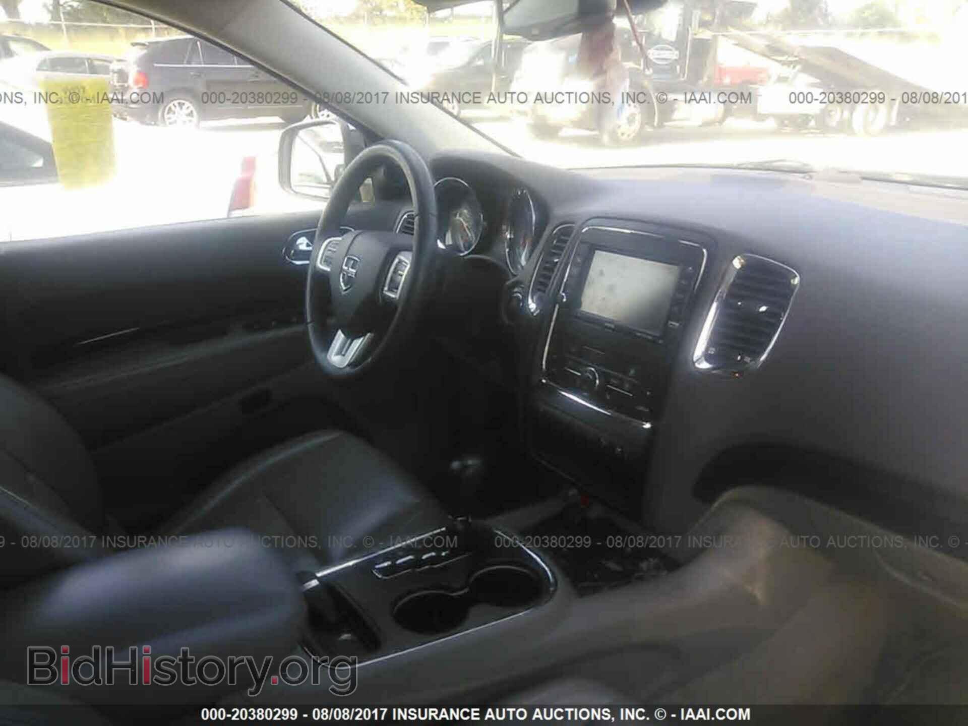 2011 Dodge Durango - VIN: 1D4RE4GG9BC638626 - Фото 5
