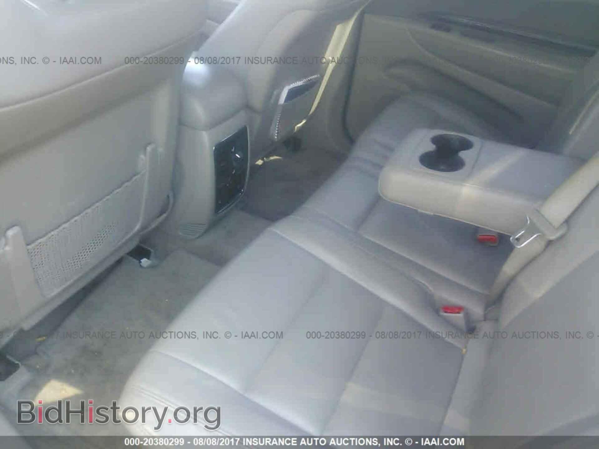 2011 Dodge Durango - VIN: 1D4RE4GG9BC638626 - Фото 8