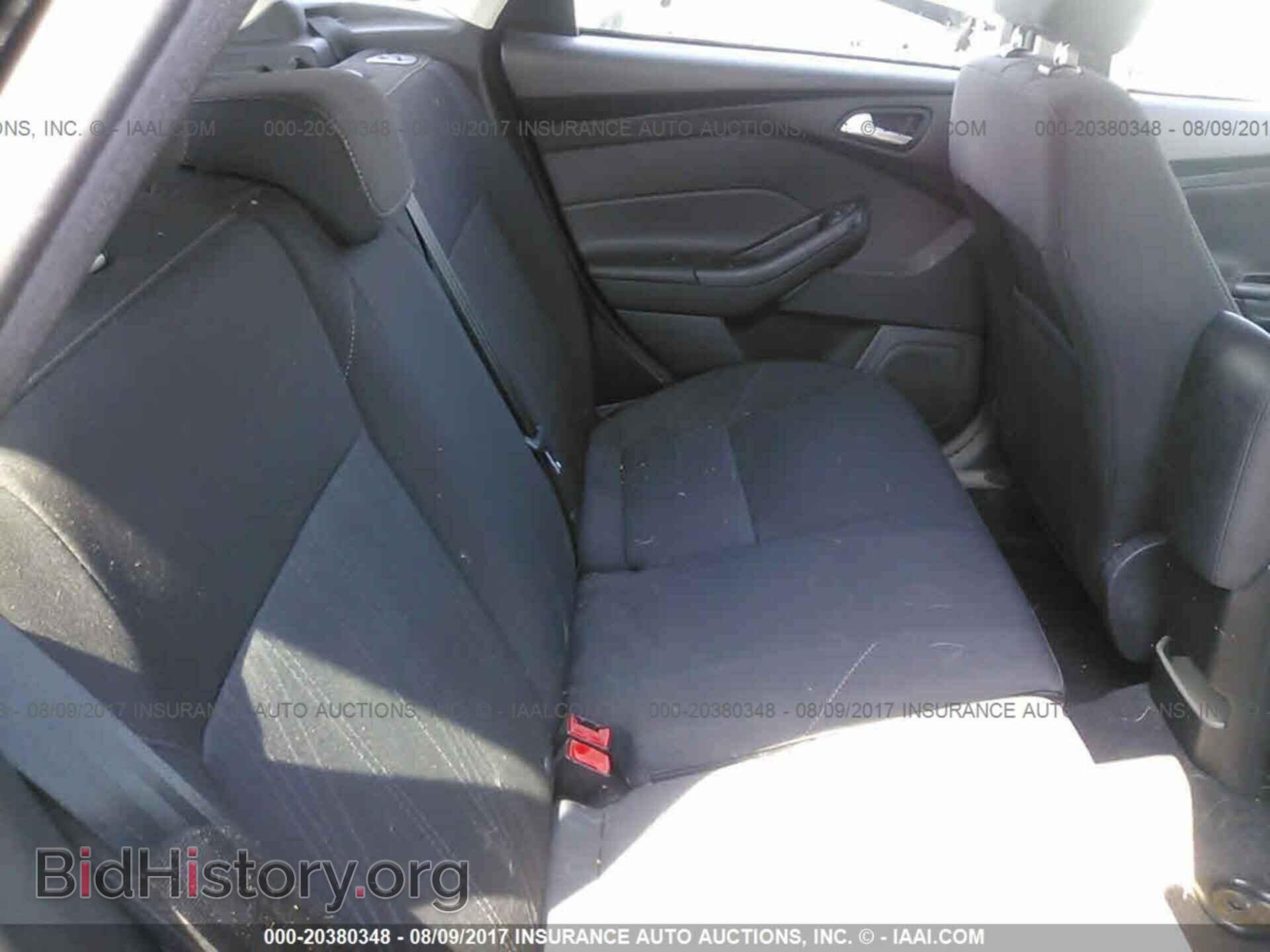 2016 Ford Focus - VIN: 1FADP3K23GL391401 - Photo 8