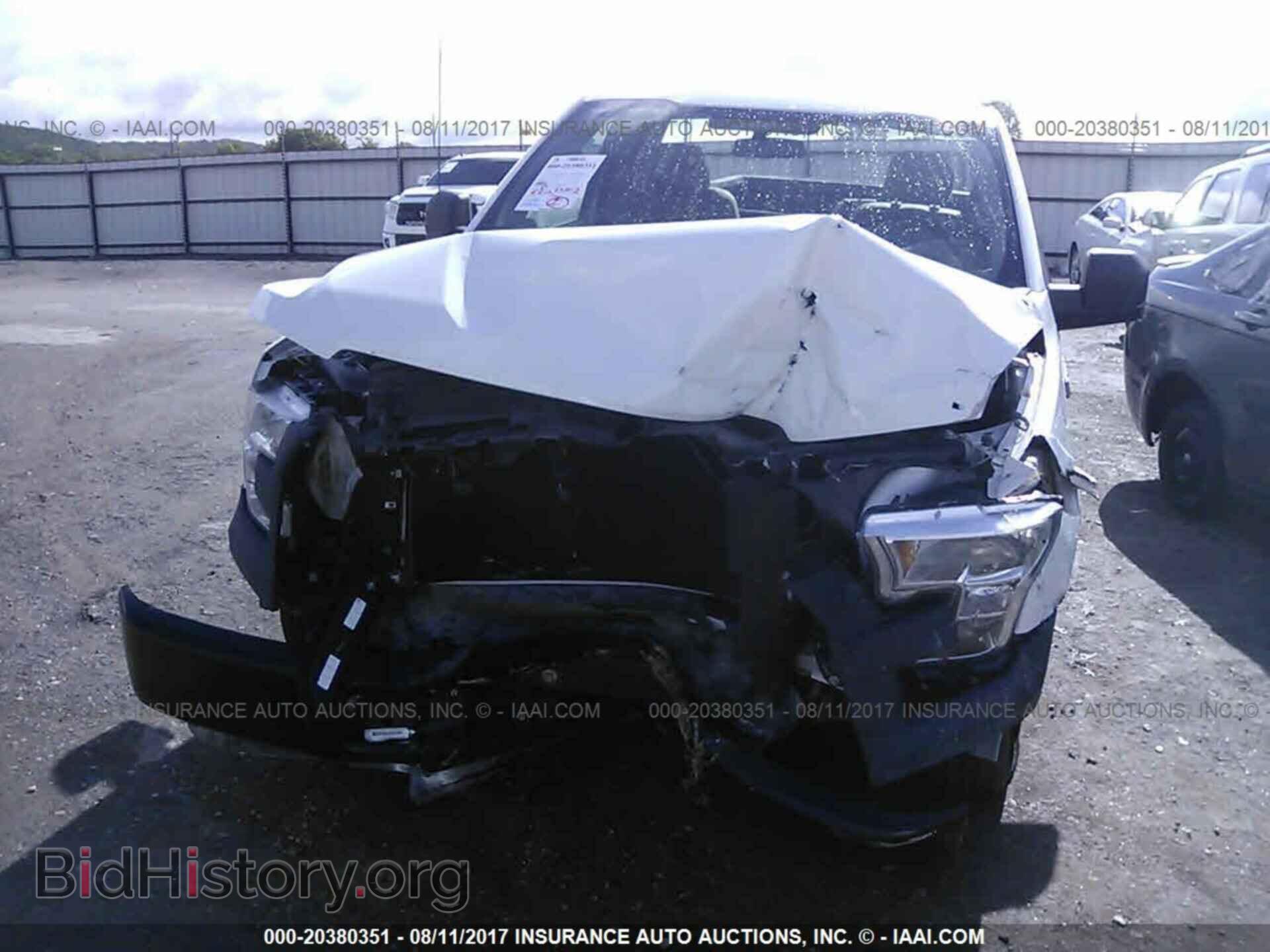 2016 Ford F150 - VIN: 1FTMF1C82GKD34603 - Фото 6