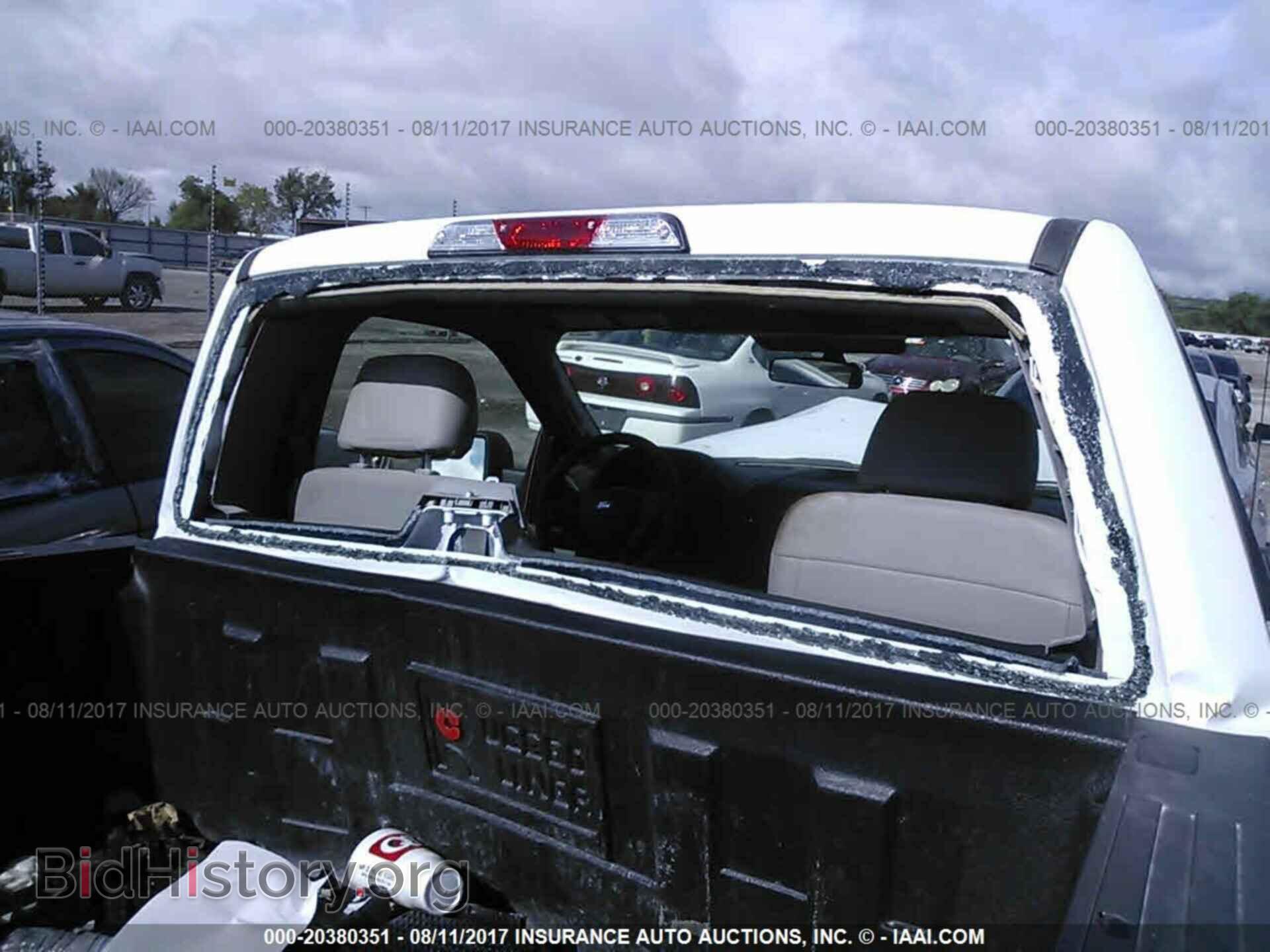 2016 Ford F150 - VIN: 1FTMF1C82GKD34603 - Фото 8