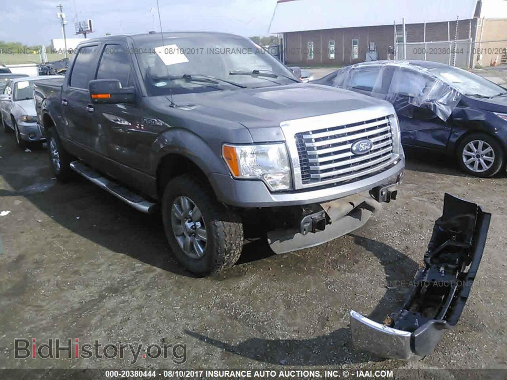 Photo 1FTFW1EF4CKD78116 - Ford F150 2012