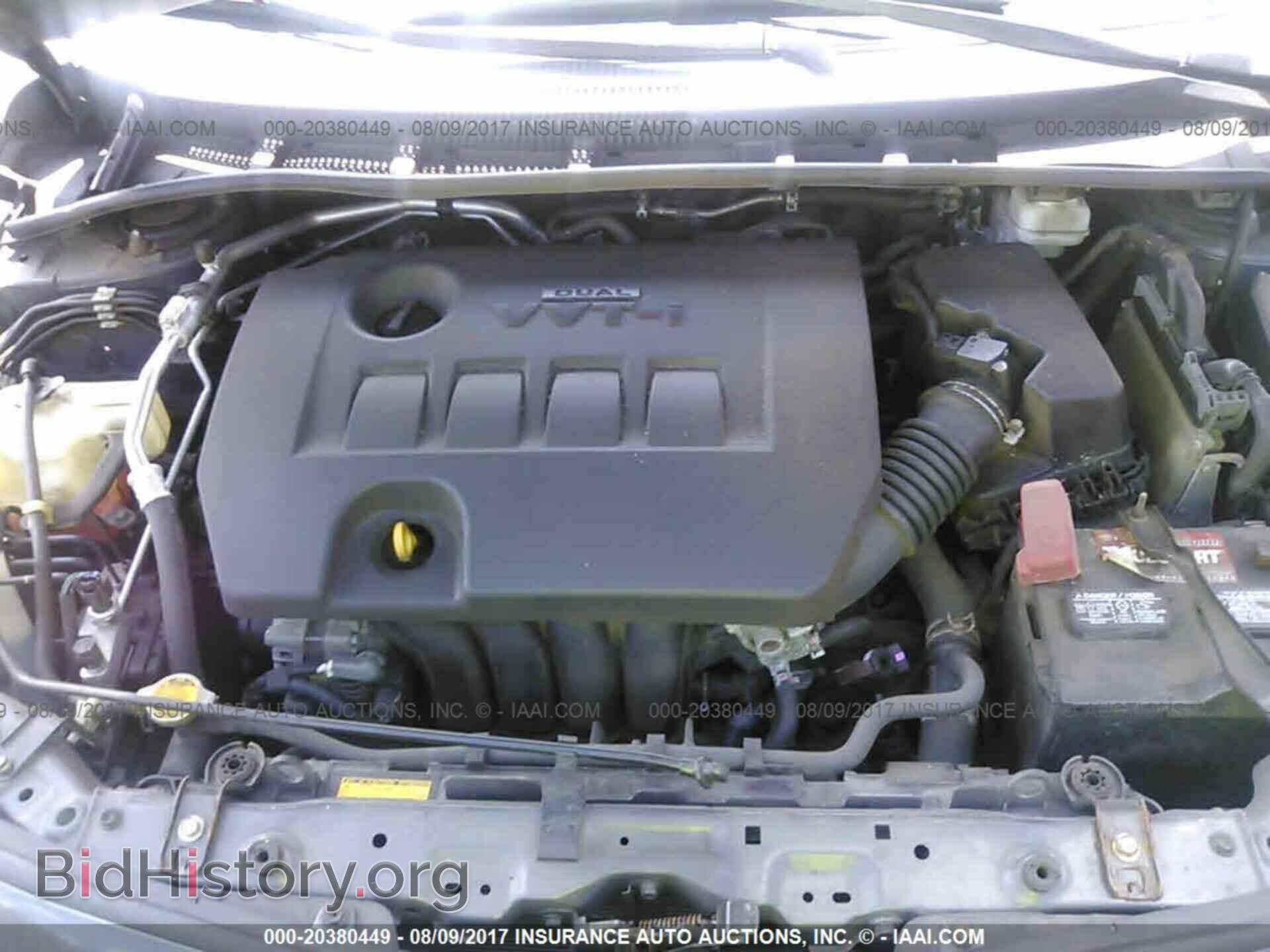 2012 Toyota Corolla - VIN: 2T1BU4EE5CC904686 - Photo 10