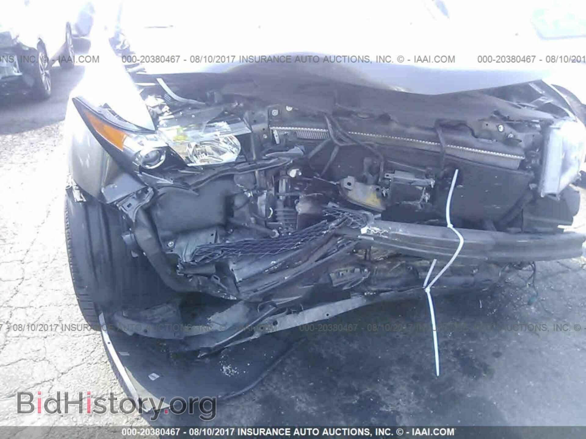 2012 Acura Mdx - VIN: 2HNYD2H65CH501973 - Фото 6