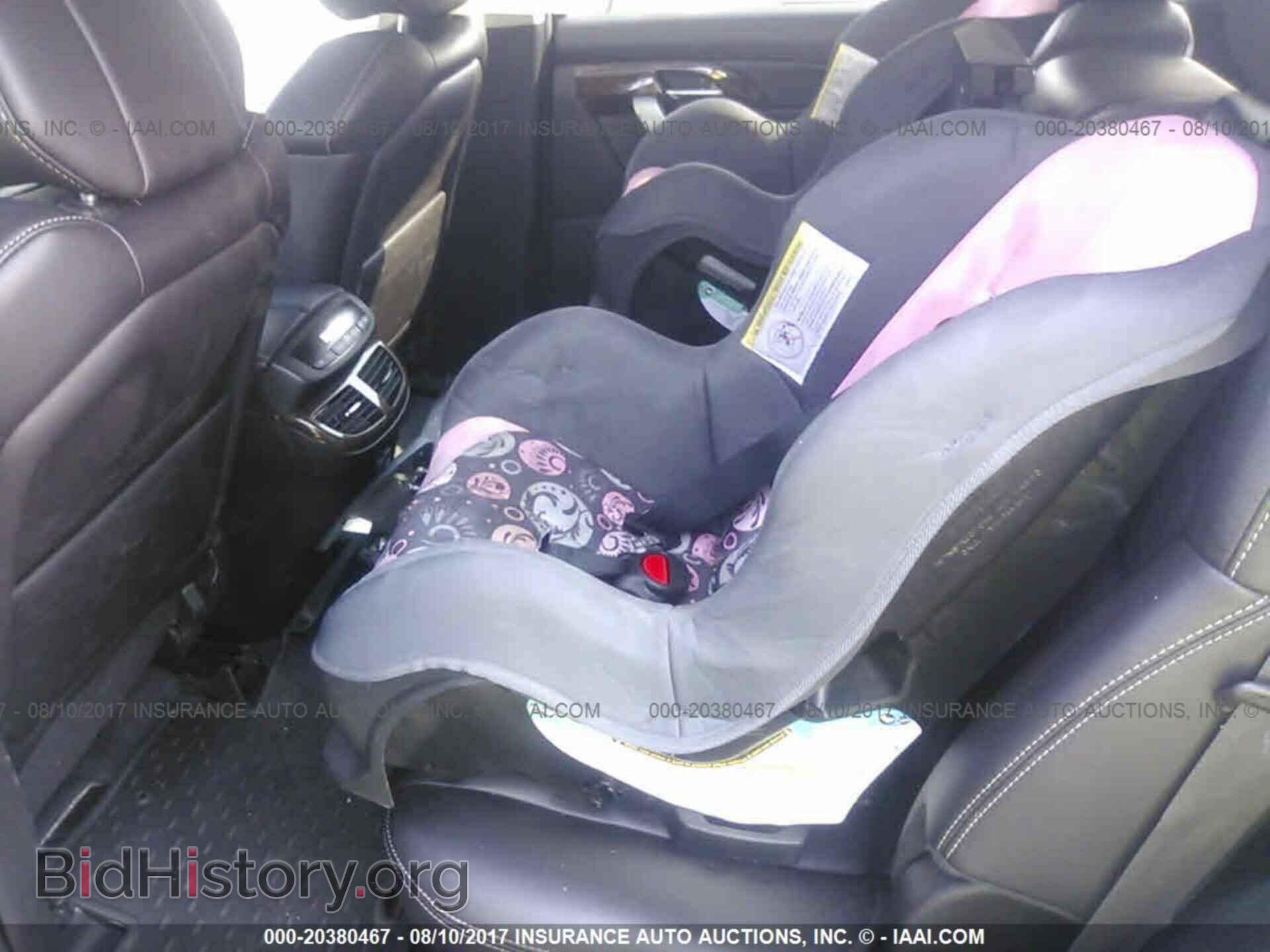 2012 Acura Mdx - VIN: 2HNYD2H65CH501973 - Фото 8