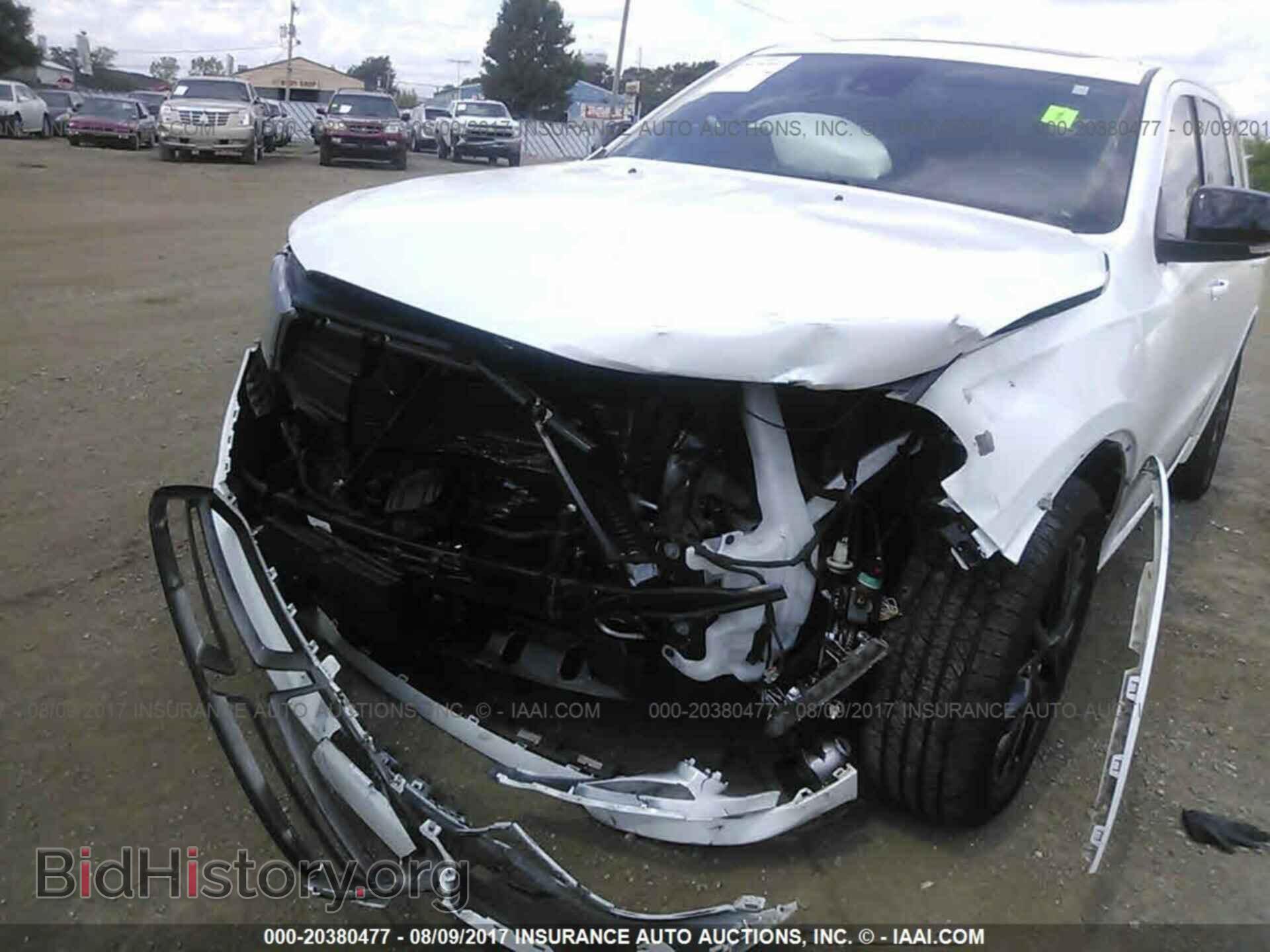 2015 Dodge Durango - VIN: 1C4SDJCTXFC843364 - Фото 6