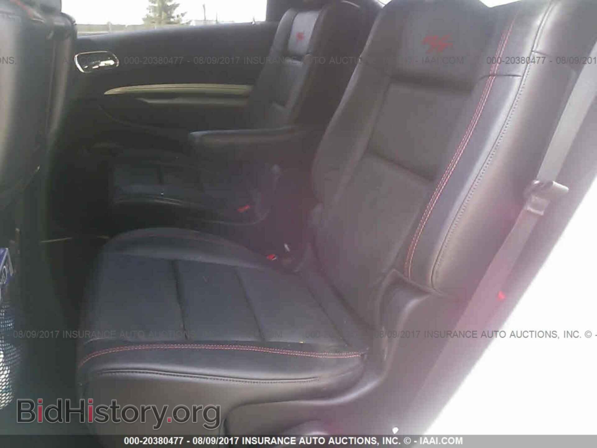 2015 Dodge Durango - VIN: 1C4SDJCTXFC843364 - Фото 8
