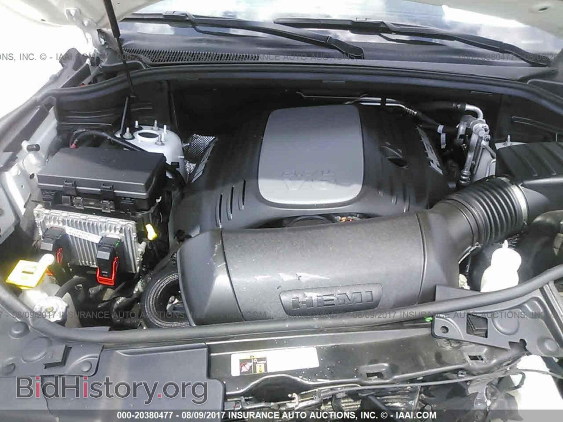 2015 Dodge Durango - VIN: 1C4SDJCTXFC843364 - Фото 10