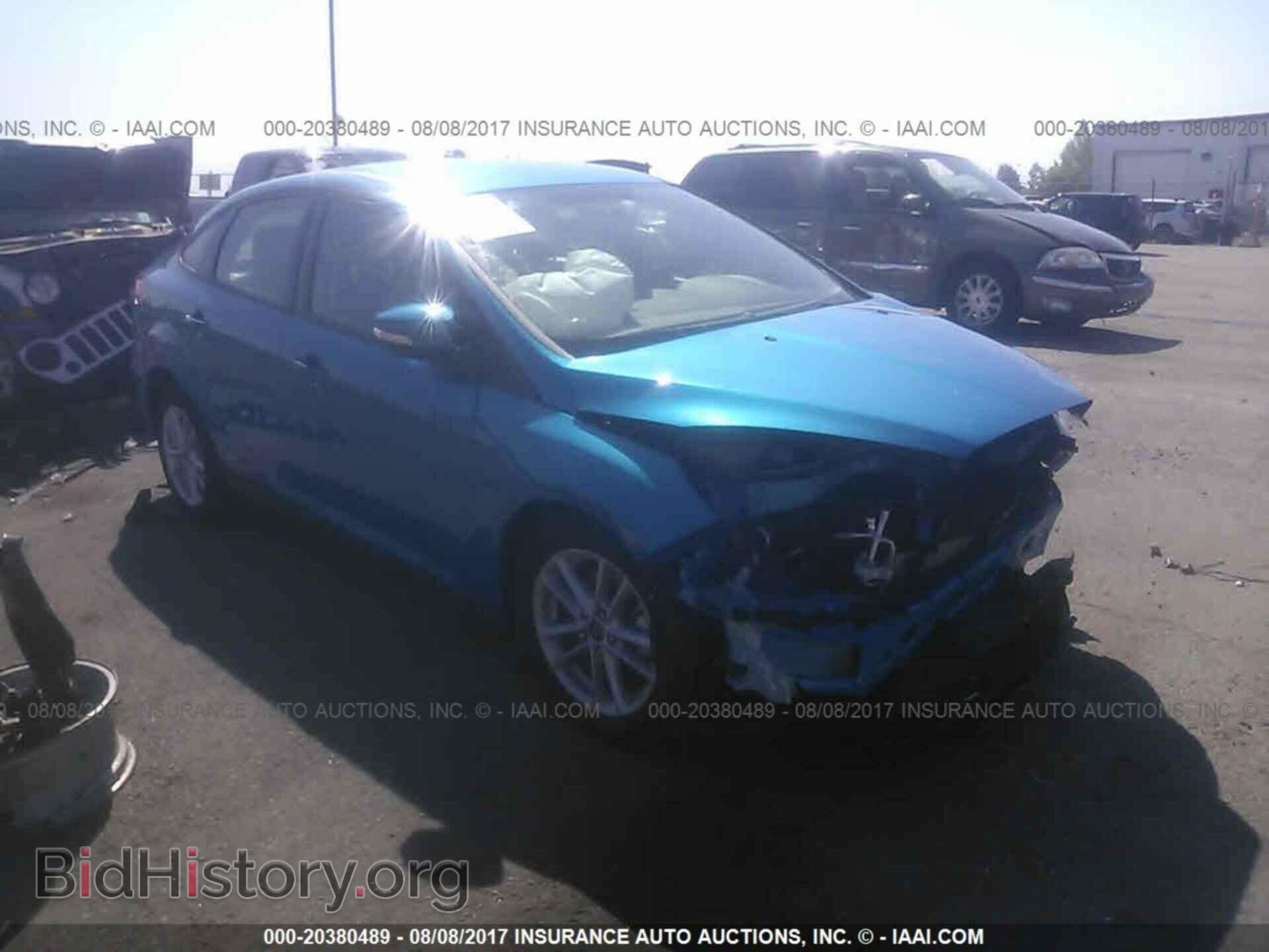 Photo 1FADP3F24HL229286 - Ford Focus 2017