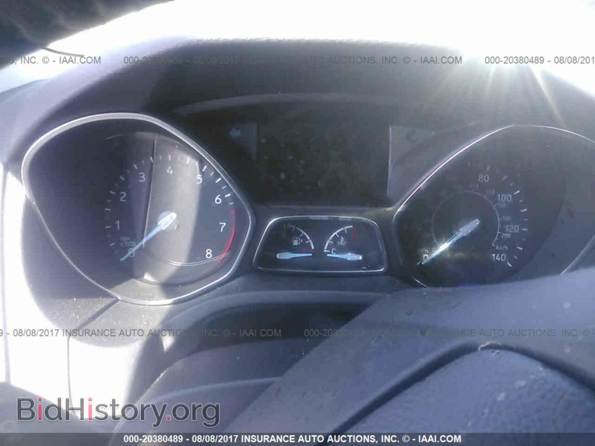 2017 Ford Focus - VIN: 1FADP3F24HL229286 - Photo 7