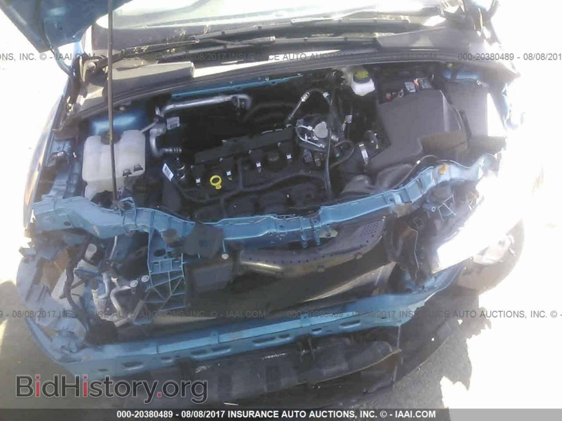 2017 Ford Focus - VIN: 1FADP3F24HL229286 - Photo 10