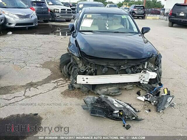 2012 Lexus Is - VIN: JTHBF5C24C5173155 - Фото 6