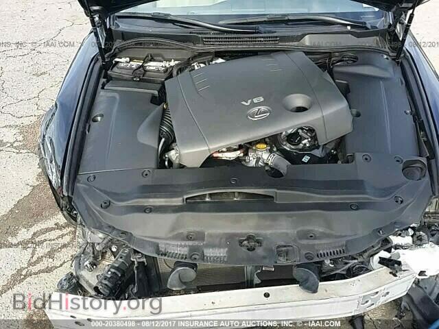 2012 Lexus Is - VIN: JTHBF5C24C5173155 - Фото 10