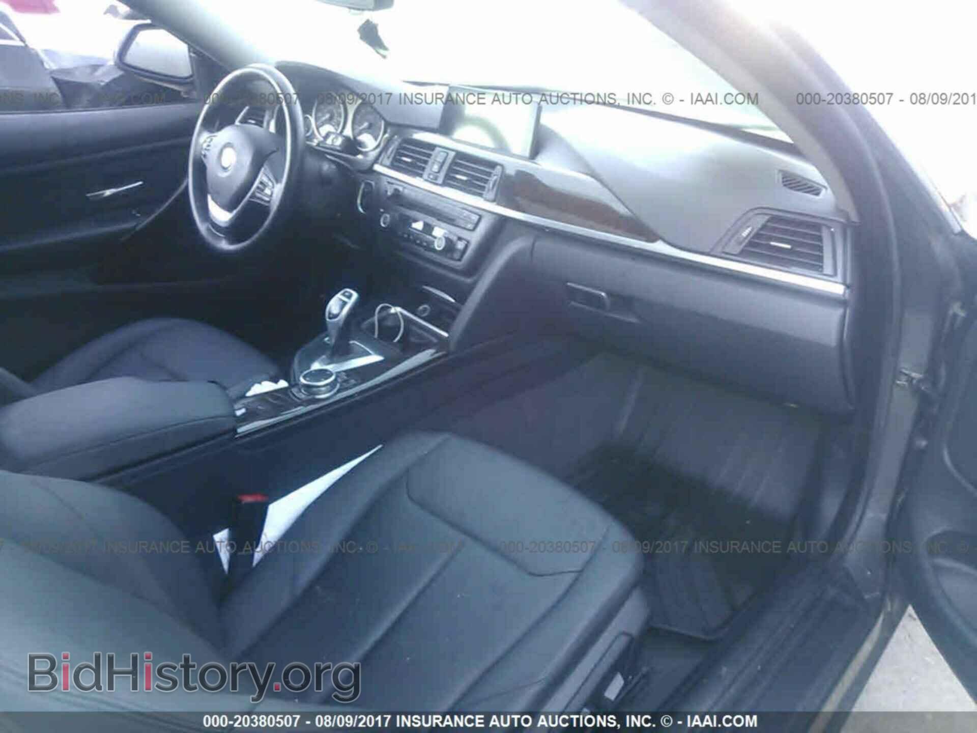 2014 Bmw 428 - VIN: WBA3N9C55EF721944 - Фото 5
