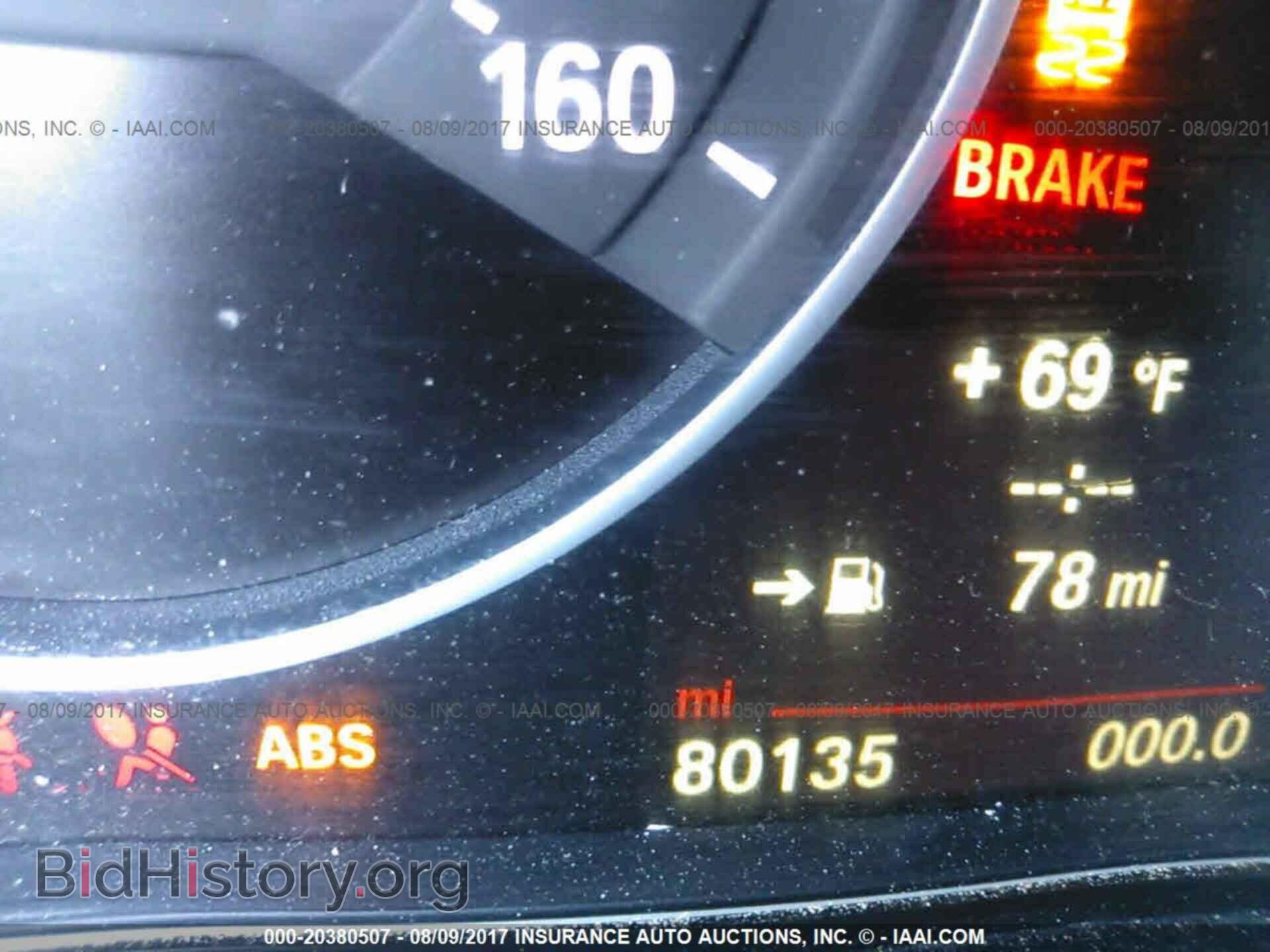 2014 Bmw 428 - VIN: WBA3N9C55EF721944 - Фото 7