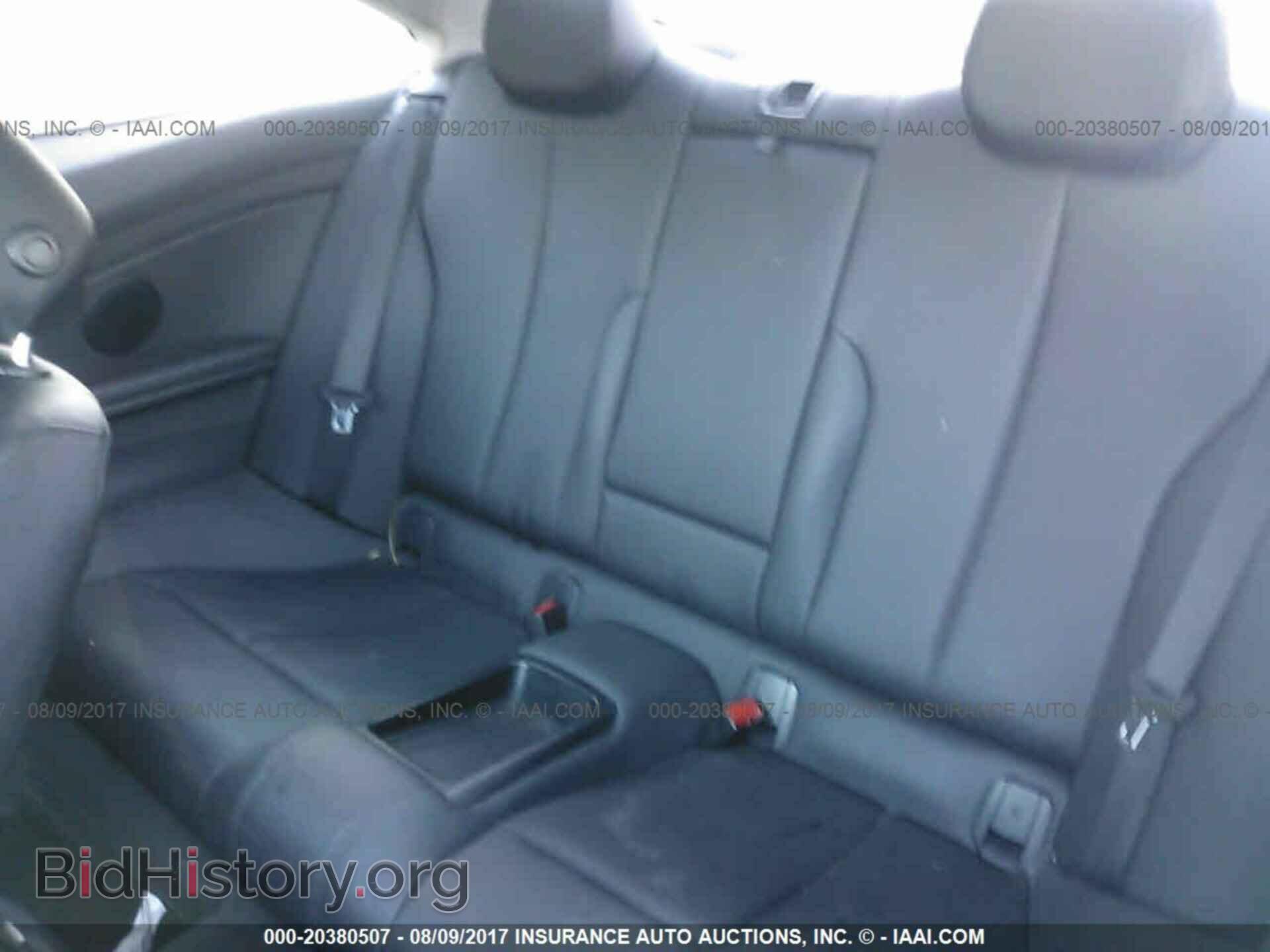 2014 Bmw 428 - VIN: WBA3N9C55EF721944 - Фото 8